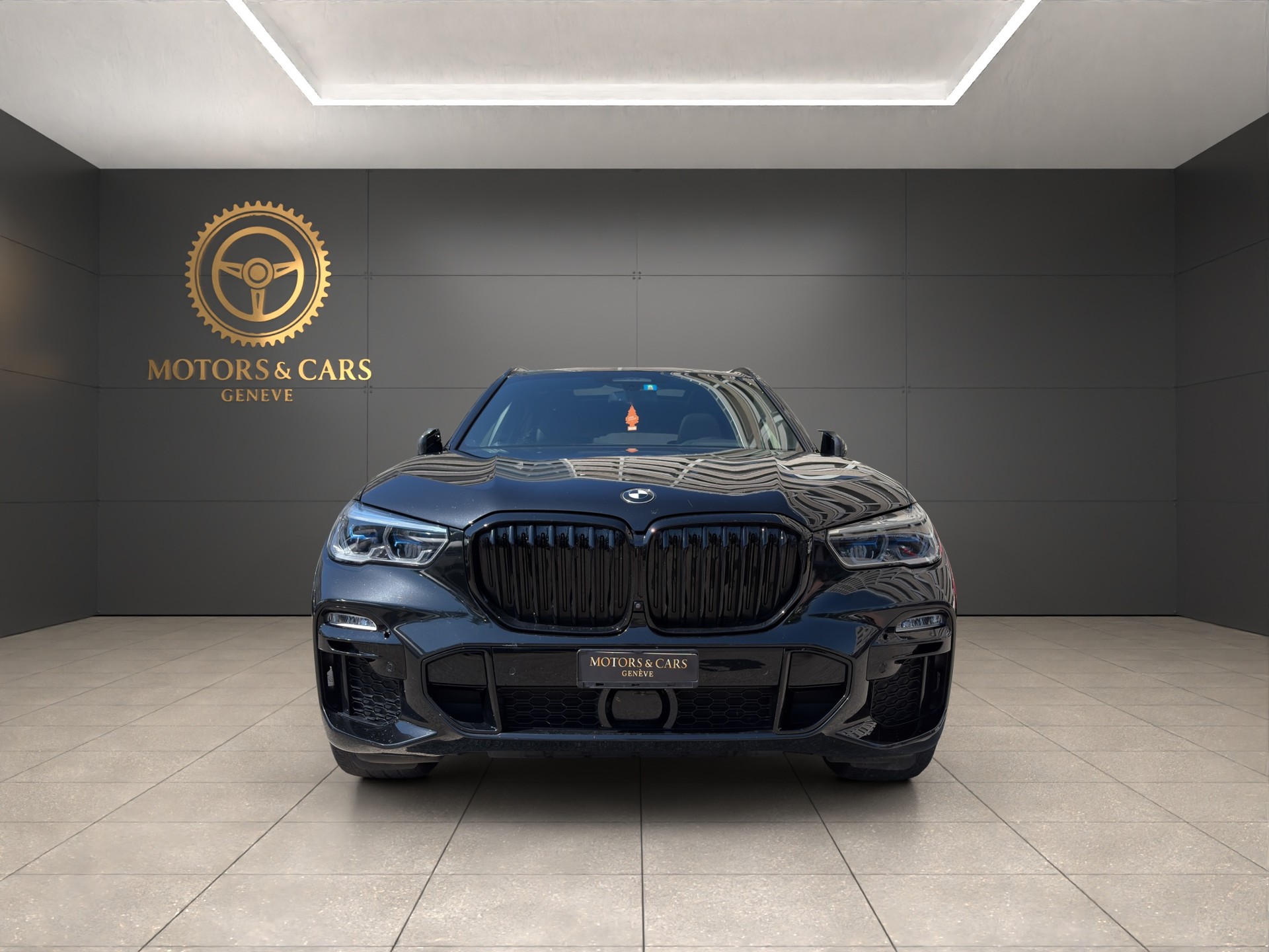 BMW X5 xDrive45e St.Moritz Limited Edition Steptronic-showroom-element-2