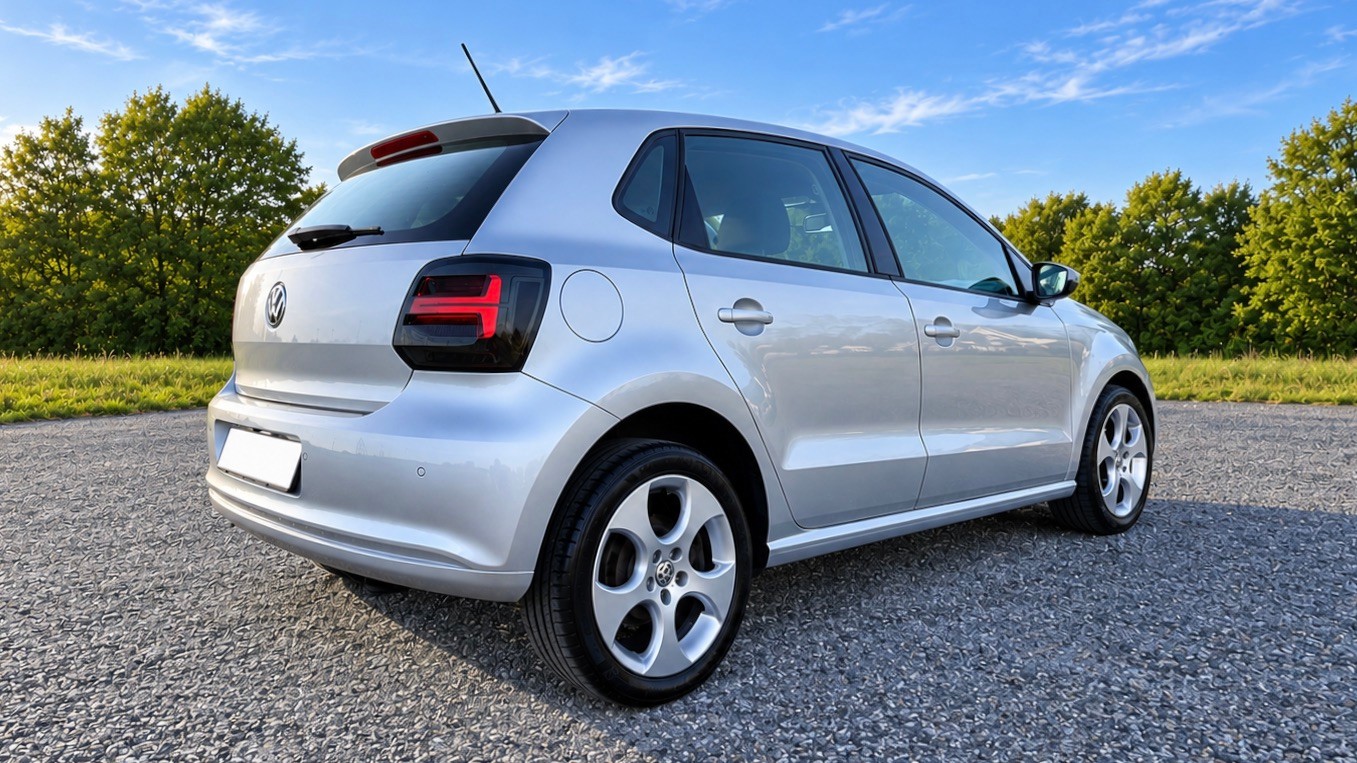 VW Polo 1.6 TDI Comfortline-image-6