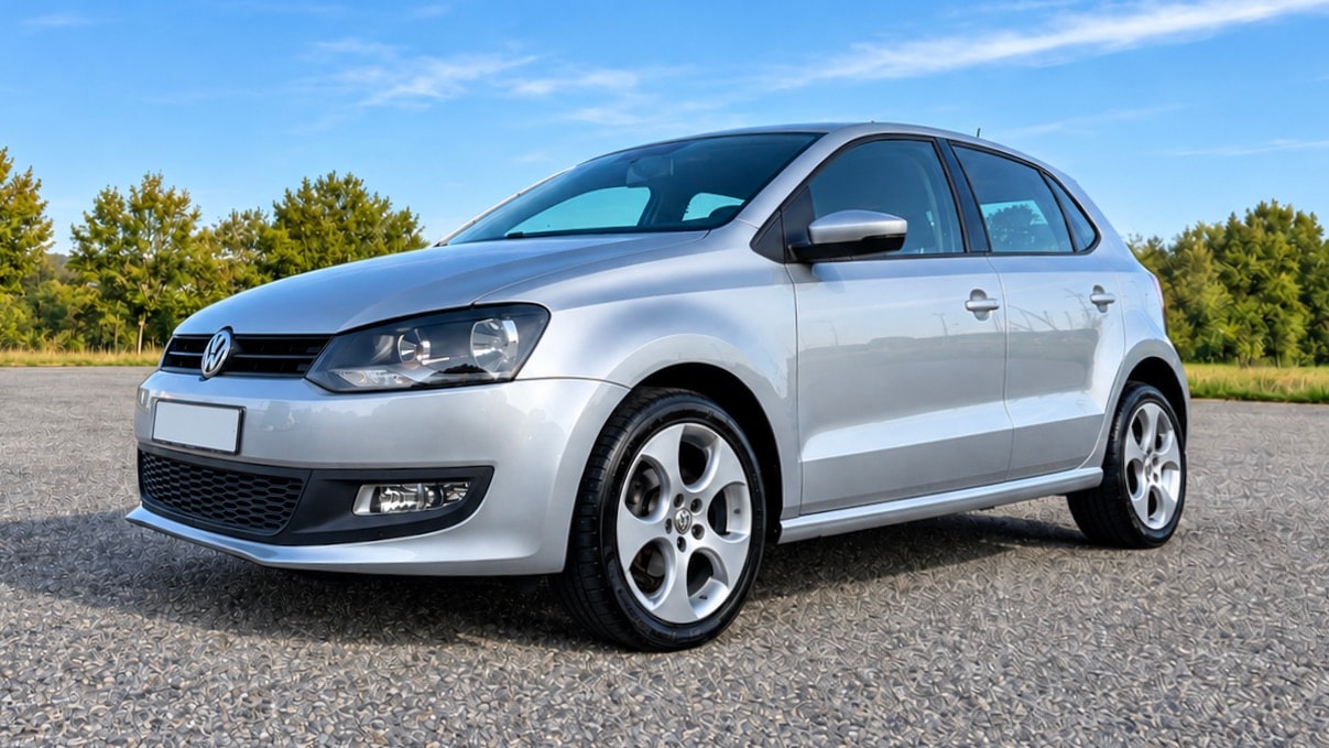 VW Polo 1.6 TDI Comfortline-image-2