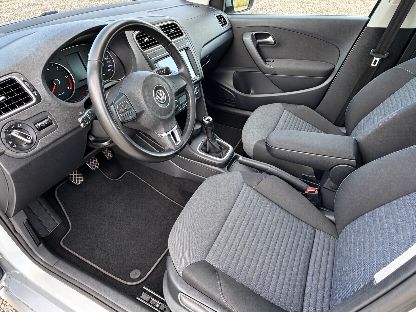 VW Polo 1.6 TDI Comfortline-image-10
