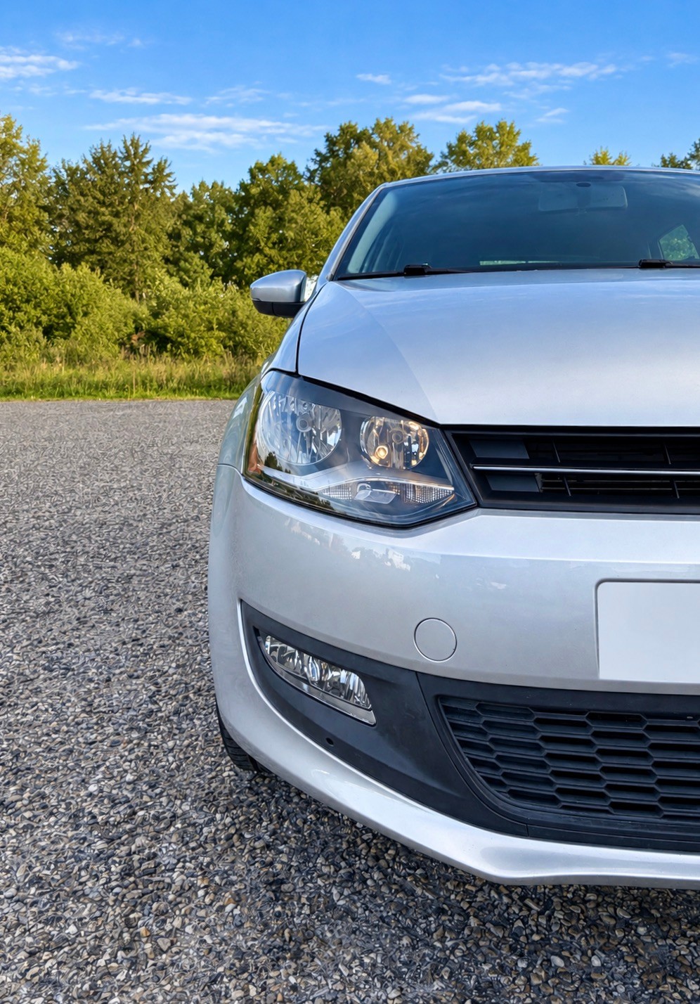 VW Polo 1.6 TDI Comfortline