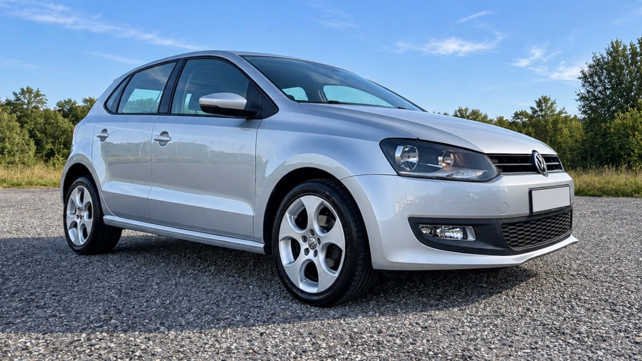 VW Polo 1.6 TDI Comfortline-image-8