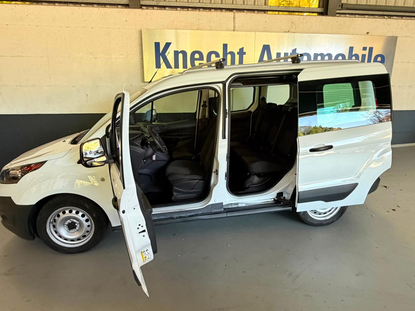 FORD Transit Connect Kombi 220 L1 1.5 TDCi 100 5,Plätzer Ambiente-showroom-element-2