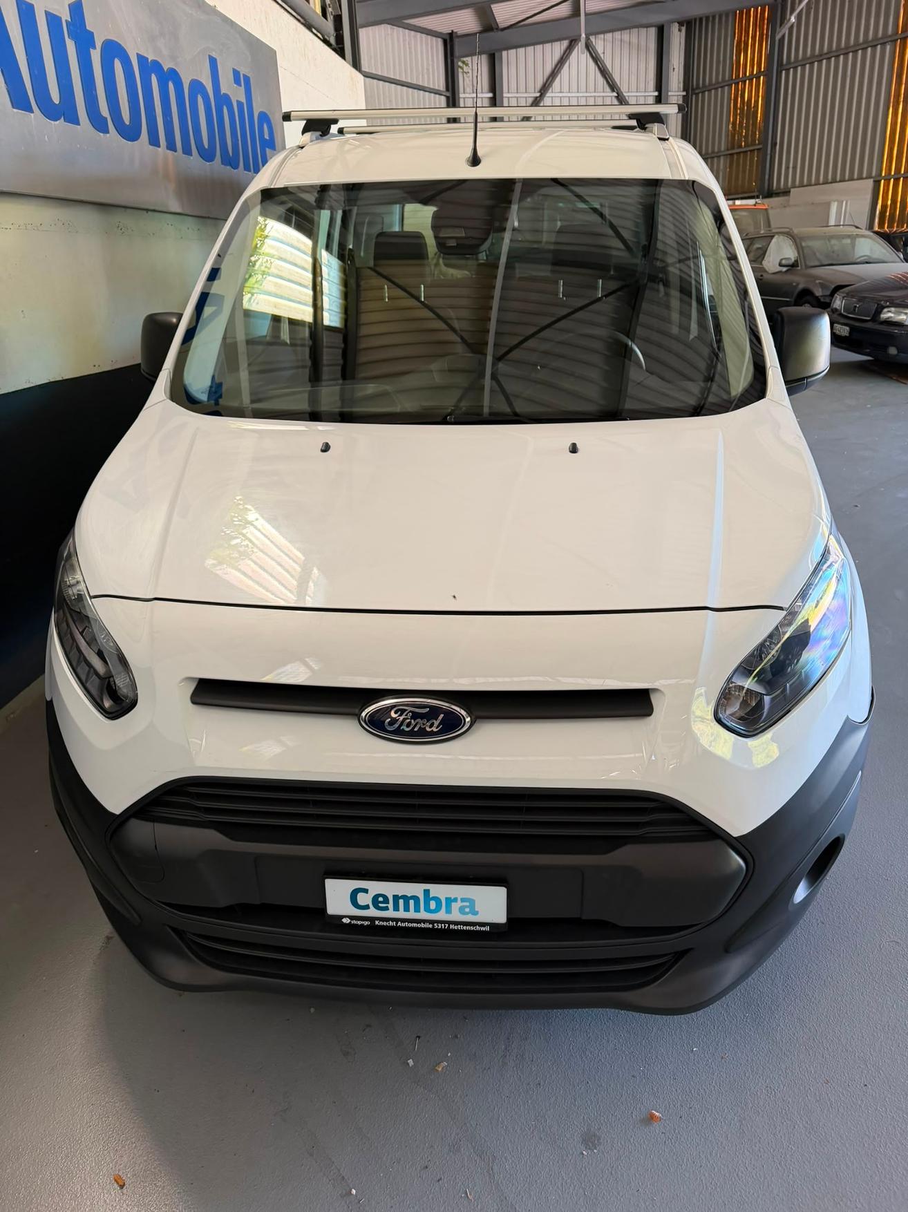 FORD Transit Connect Kombi 220 L1 1.5 TDCi 100 5,Plätzer Ambiente-image-7