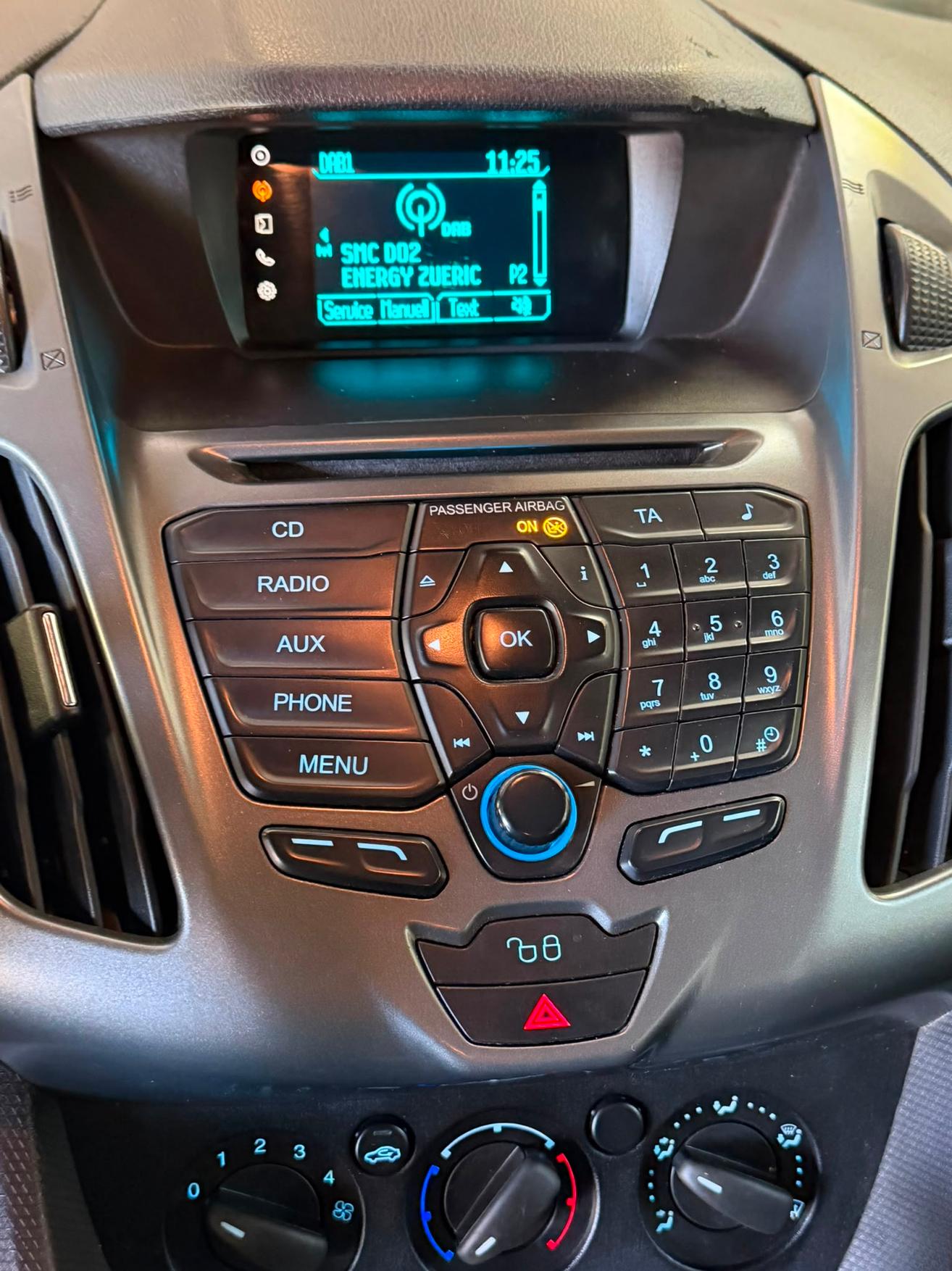FORD Transit Connect Kombi 220 L1 1.5 TDCi 100 5,Plätzer Ambiente-image-17
