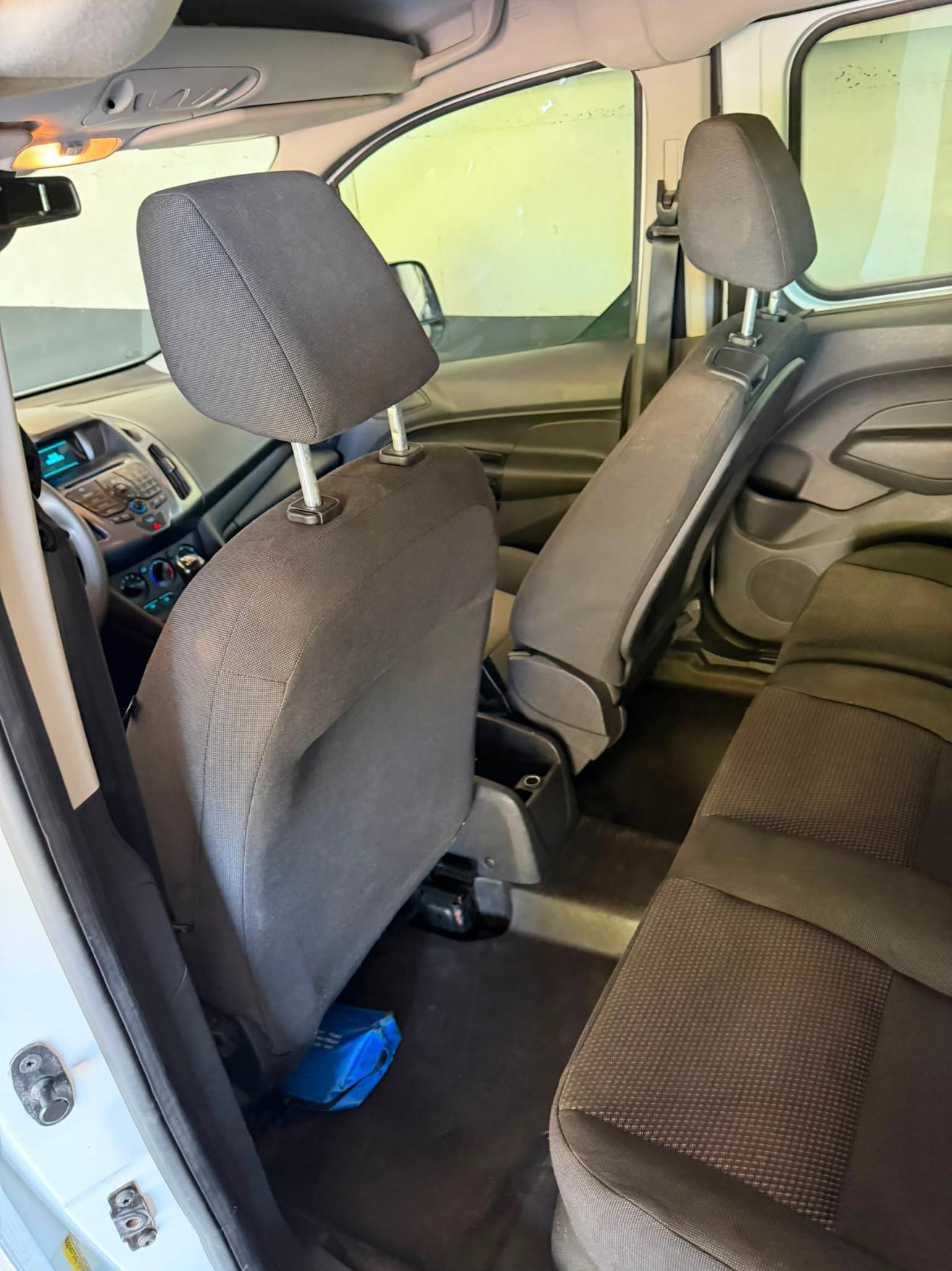 FORD Transit Connect Kombi 220 L1 1.5 TDCi 100 5,Plätzer Ambiente-image-13