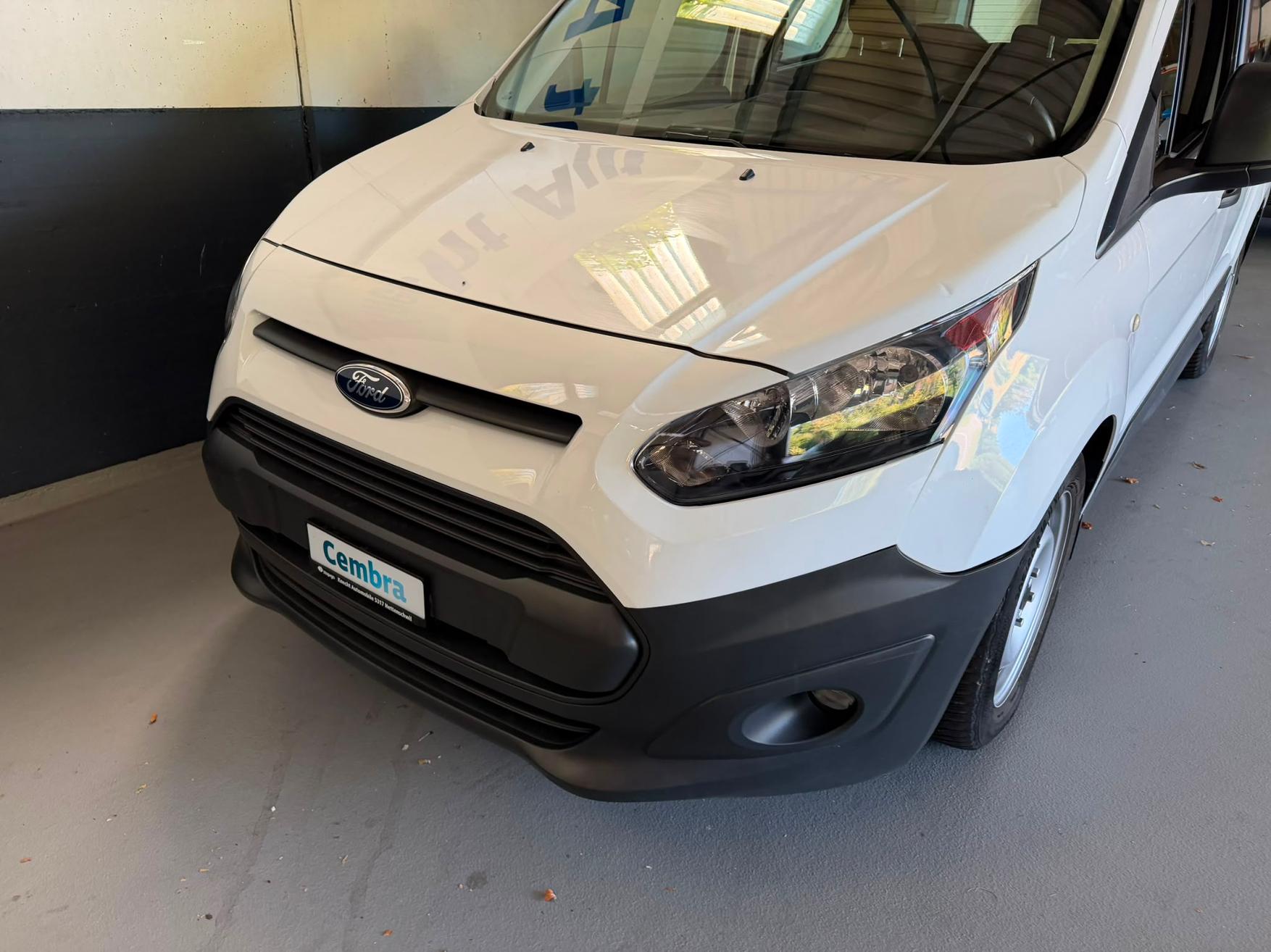 FORD Transit Connect Kombi 220 L1 1.5 TDCi 100 5,Plätzer Ambiente-image-6