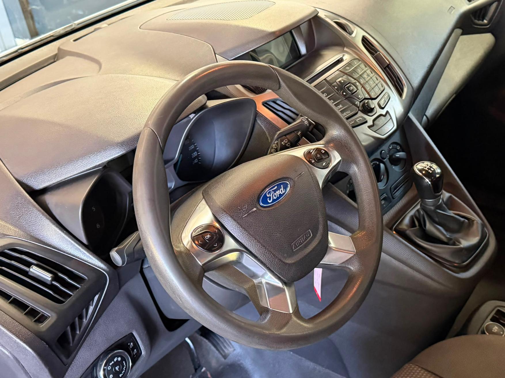 FORD Transit Connect Kombi 220 L1 1.5 TDCi 100 5,Plätzer Ambiente-image-14