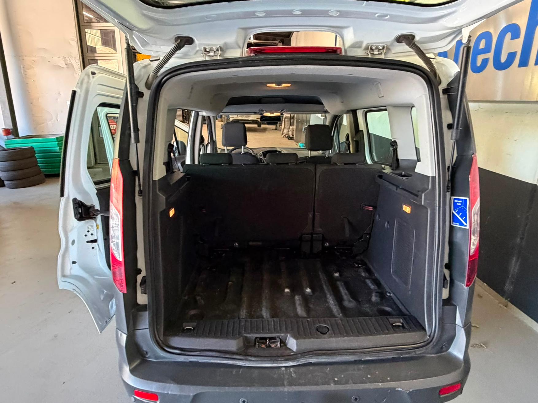 FORD Transit Connect Kombi 220 L1 1.5 TDCi 100 5,Plätzer Ambiente-image-5