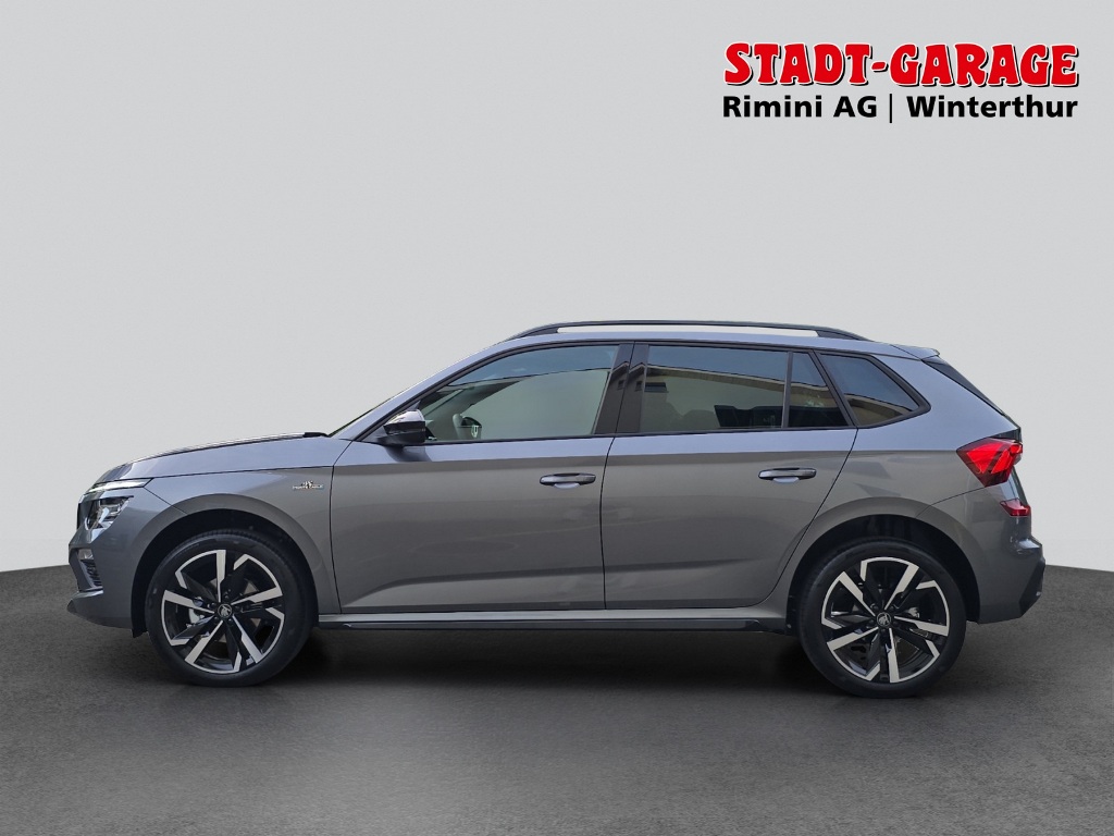 SKODA Kamiq 1.5 TSI Monte Carlo DSG-image-5