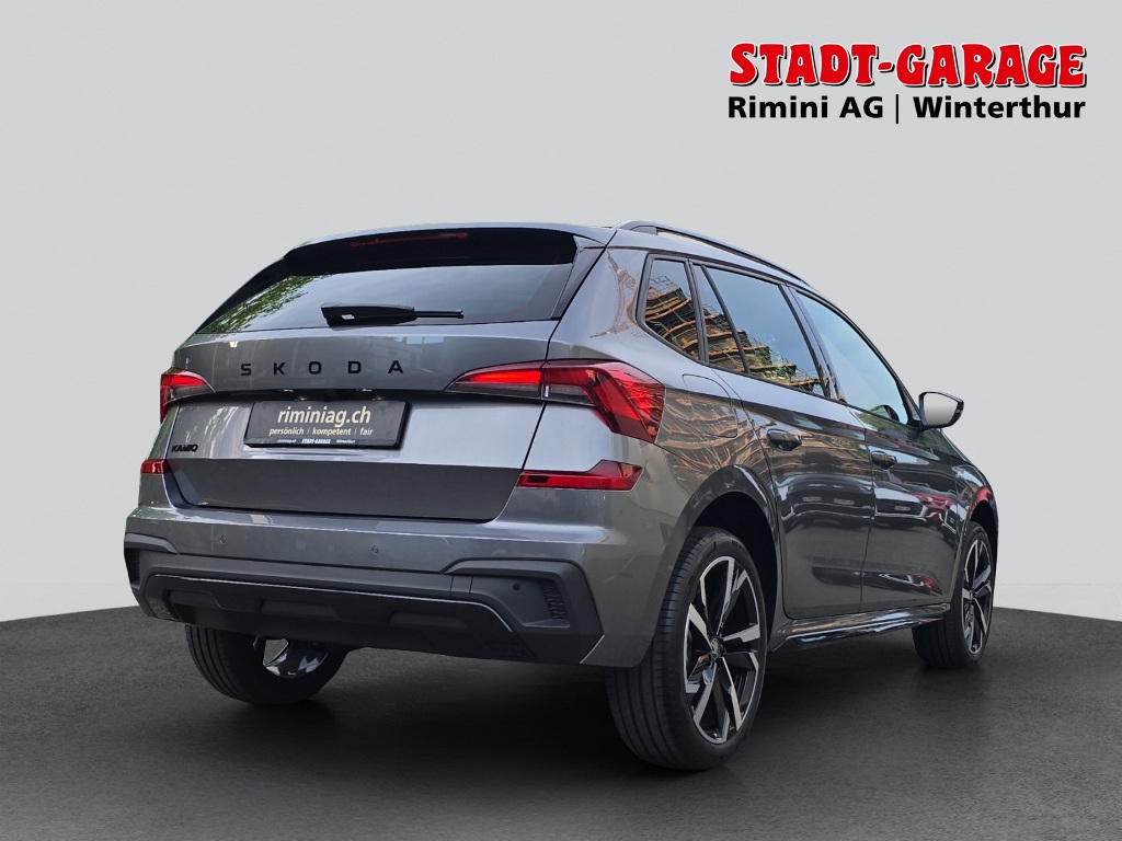 SKODA Kamiq 1.5 TSI Monte Carlo DSG-showroom-element-2