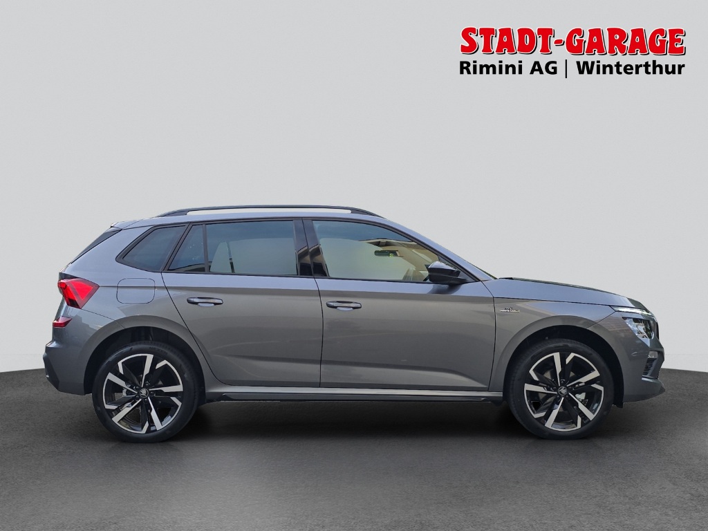 SKODA Kamiq 1.5 TSI Monte Carlo DSG-showroom-element-1