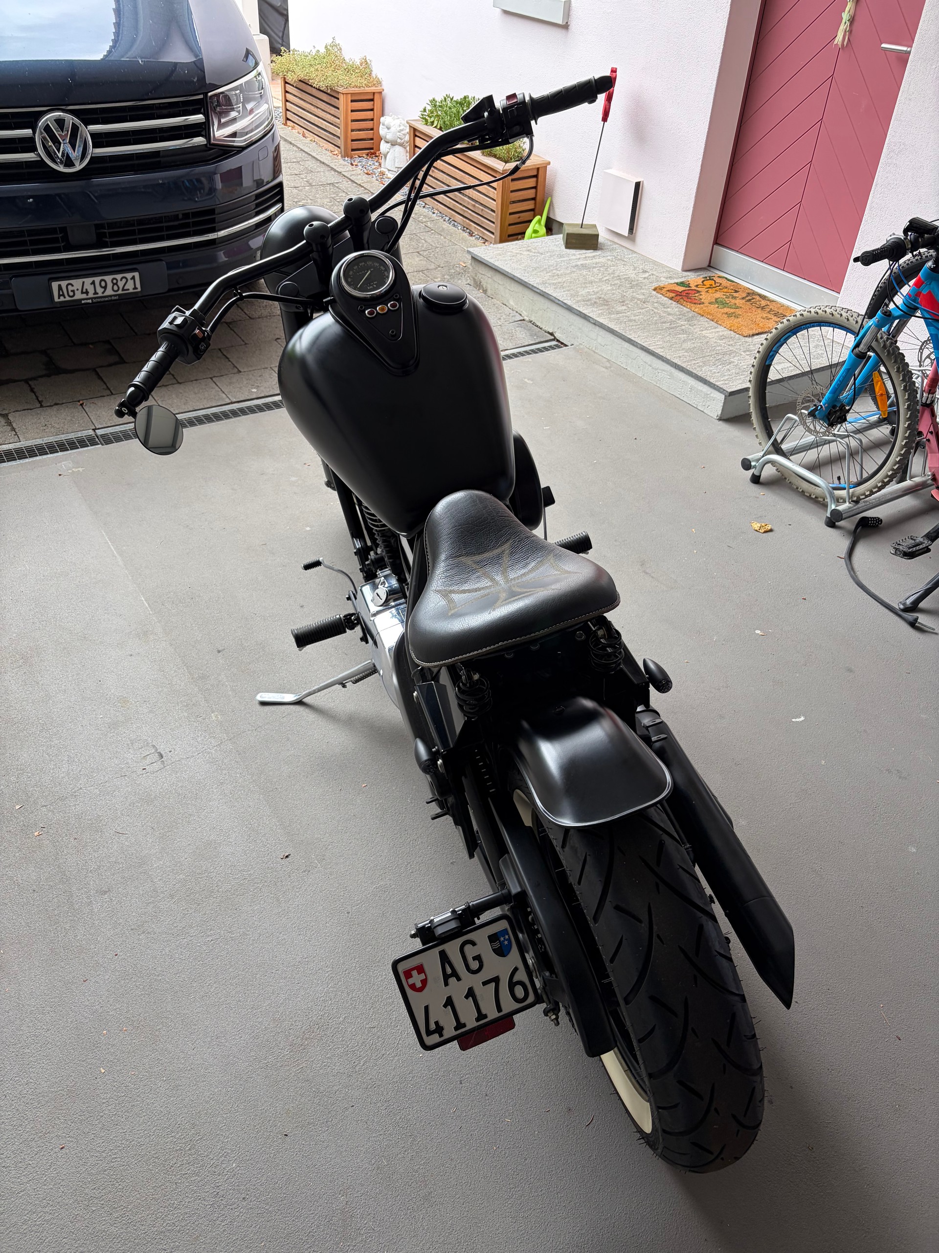 KAWASAKI VN 800 Classic-image-7