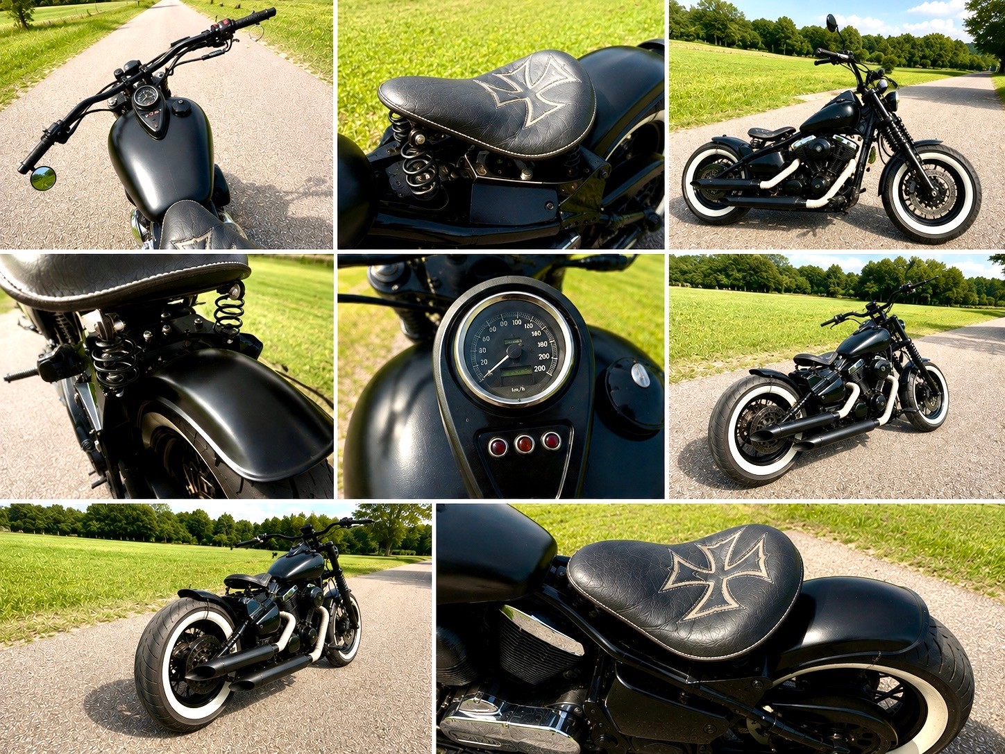 KAWASAKI VN 800 Classic-image-1