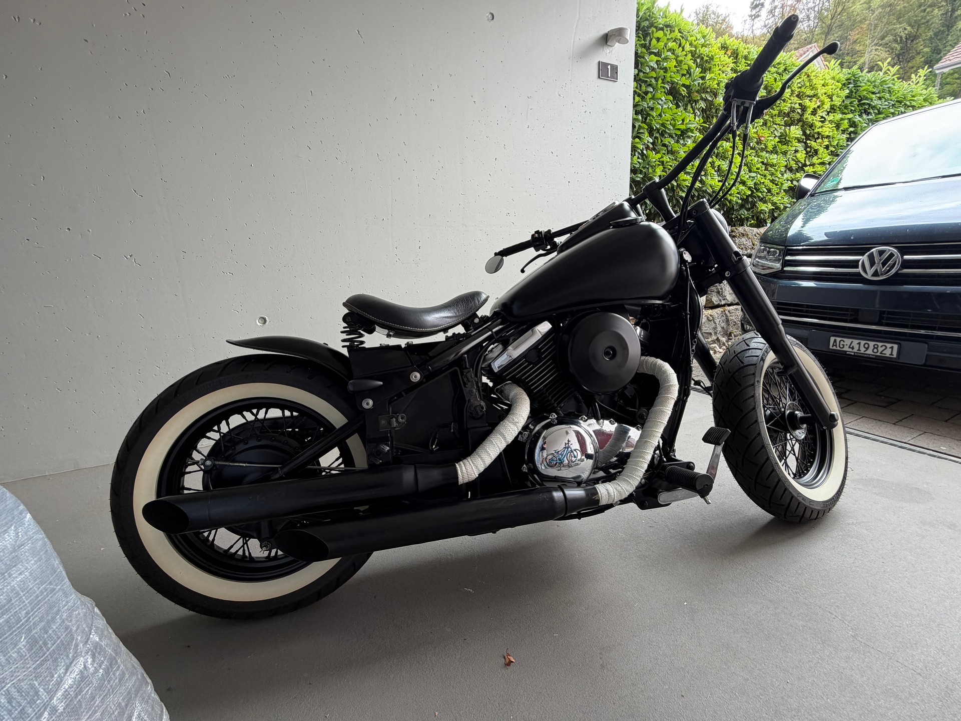 KAWASAKI VN 800 Classic-image-2