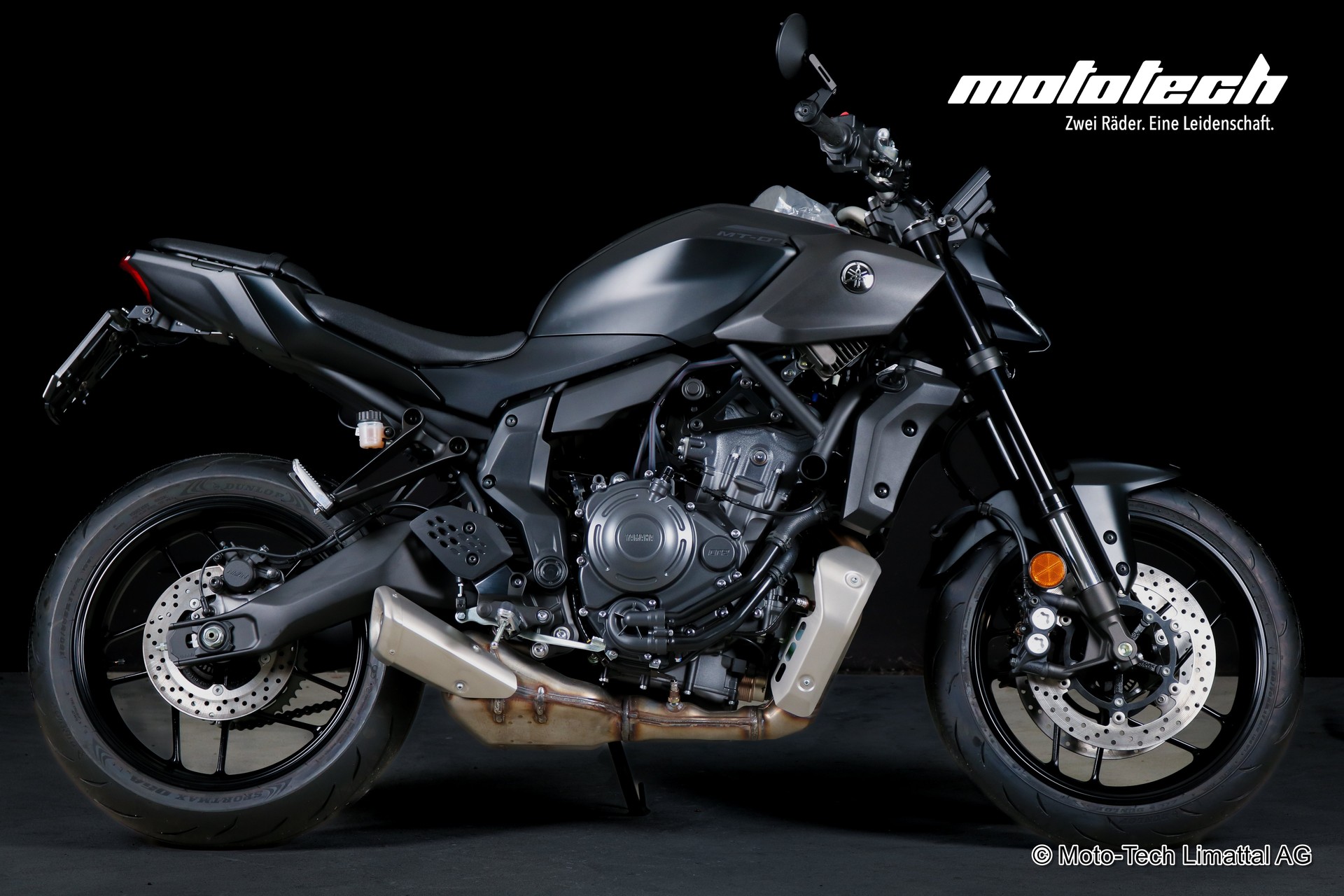 YAMAHA MT-07-image-1