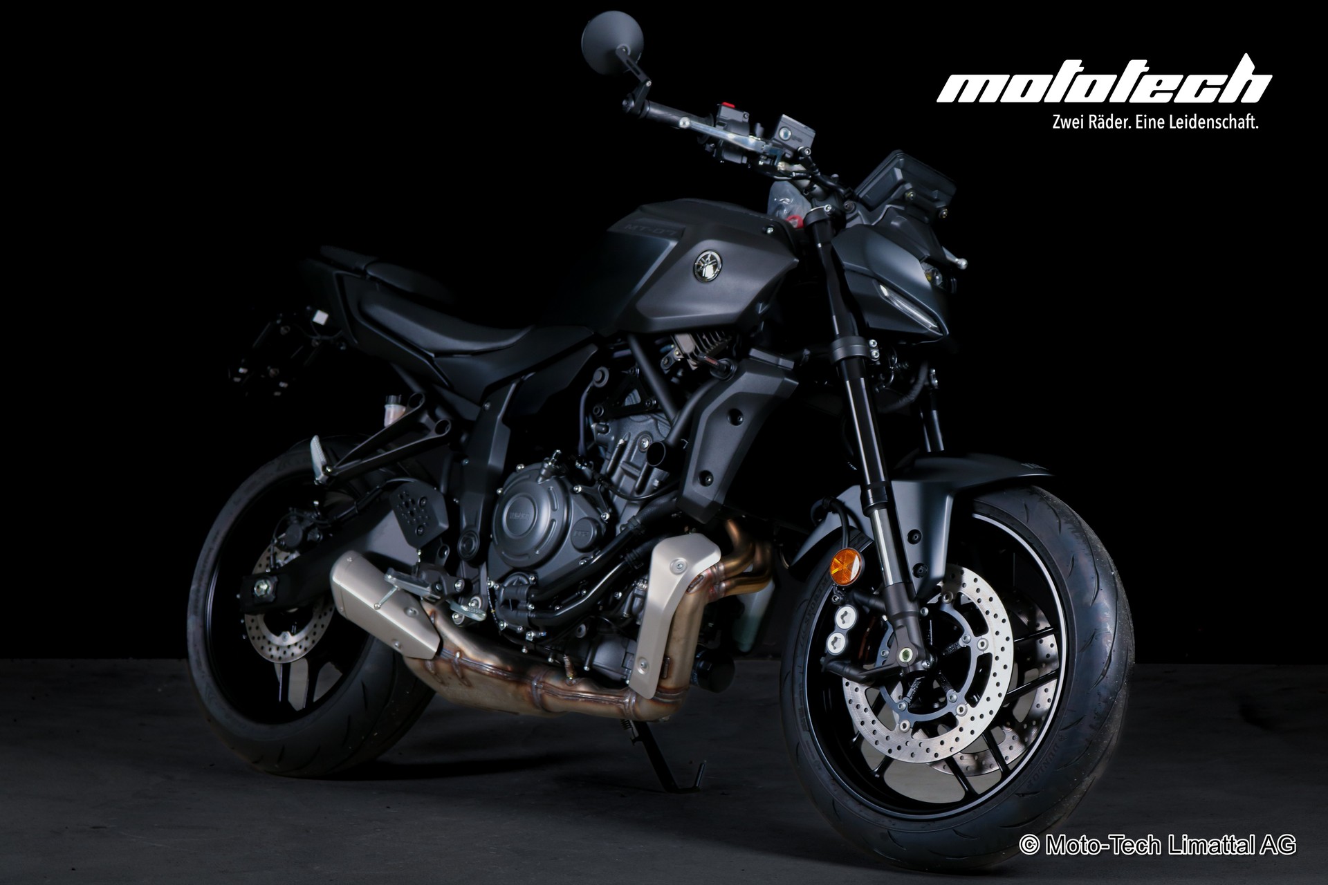 YAMAHA MT-07-image-0