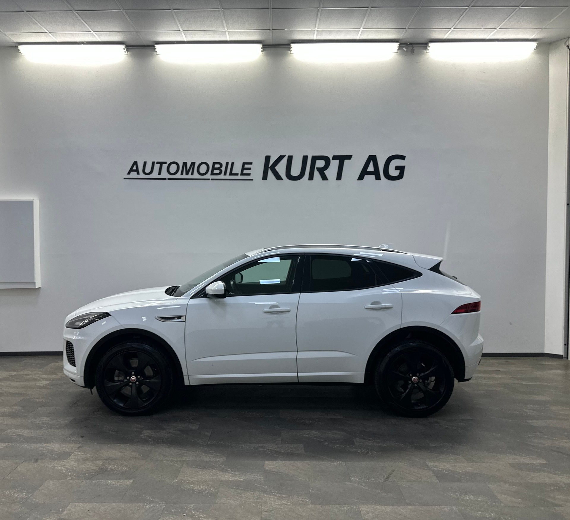 JAGUAR E-Pace 2.0 P250 R-Dynamic SE AWD Automatik-showroom-element-2