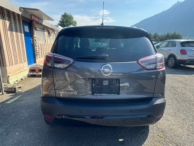 OPEL Crossland X 1.2i Ultimate Automatik-image-11