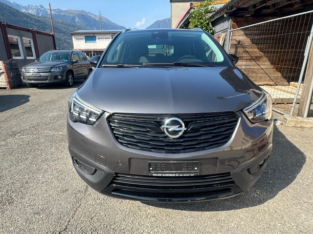 OPEL Crossland X 1.2i Ultimate Automatik-image-7