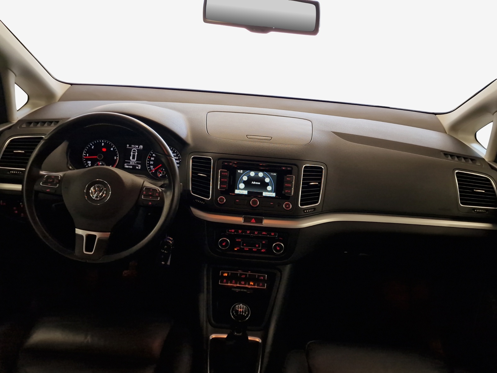 VW Sharan 2.0 TDI BMT Highline 4Motion-image-8