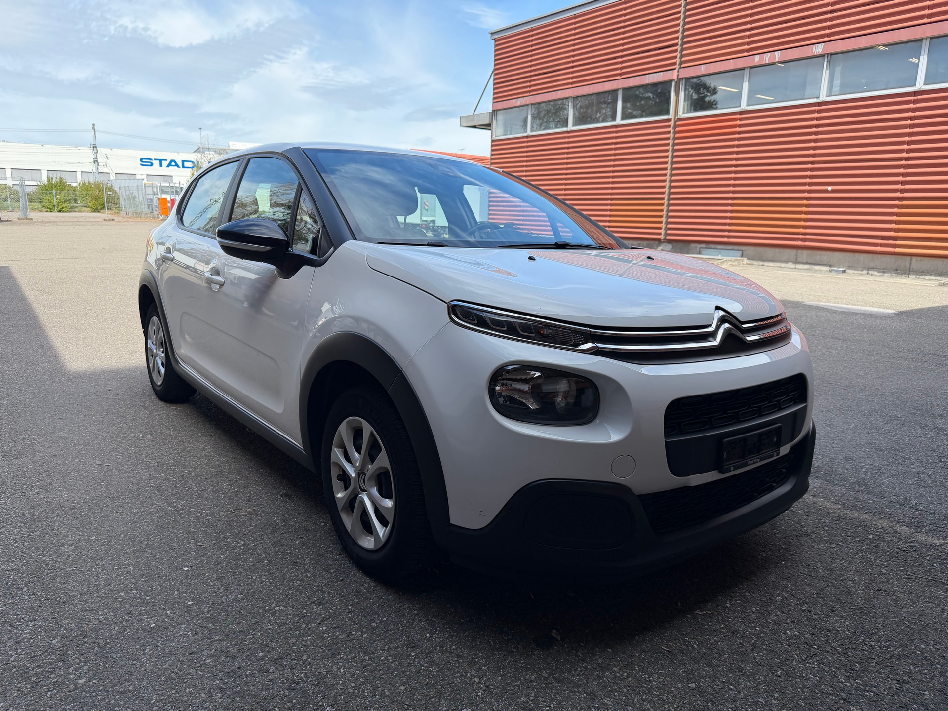CITROEN C3 1.2i PureTech Feel