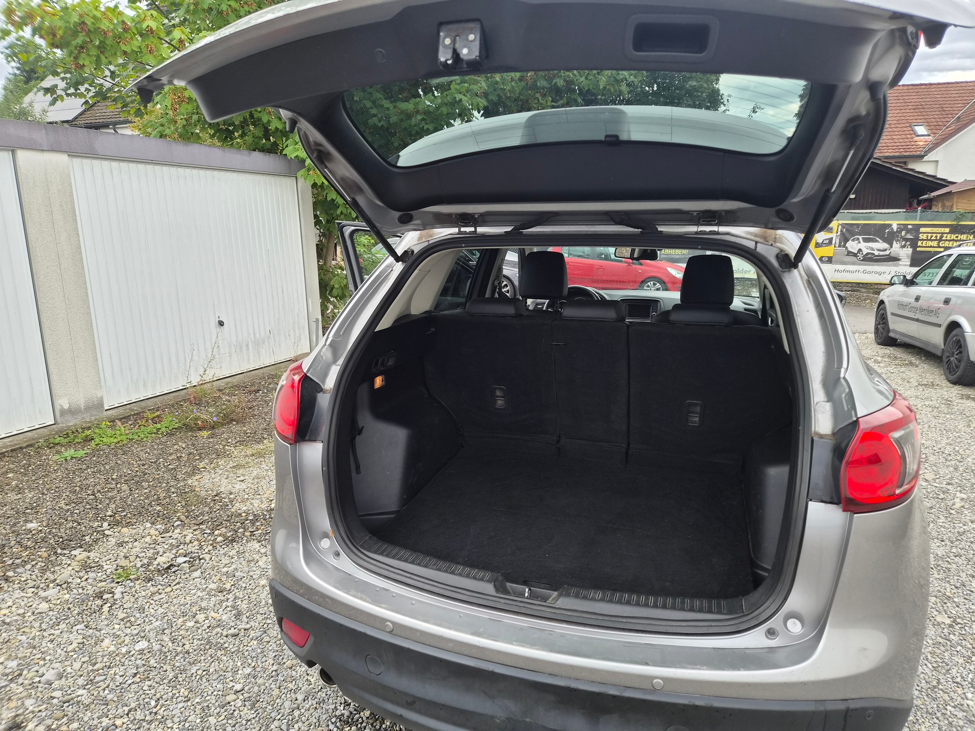 MAZDA CX-5 2.2 D HP Revolution AWD Automatic-image-6