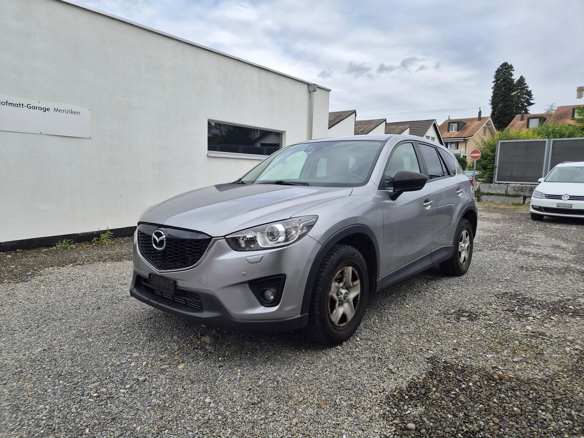 MAZDA CX-5 2.2 D HP Revolution AWD Automatic