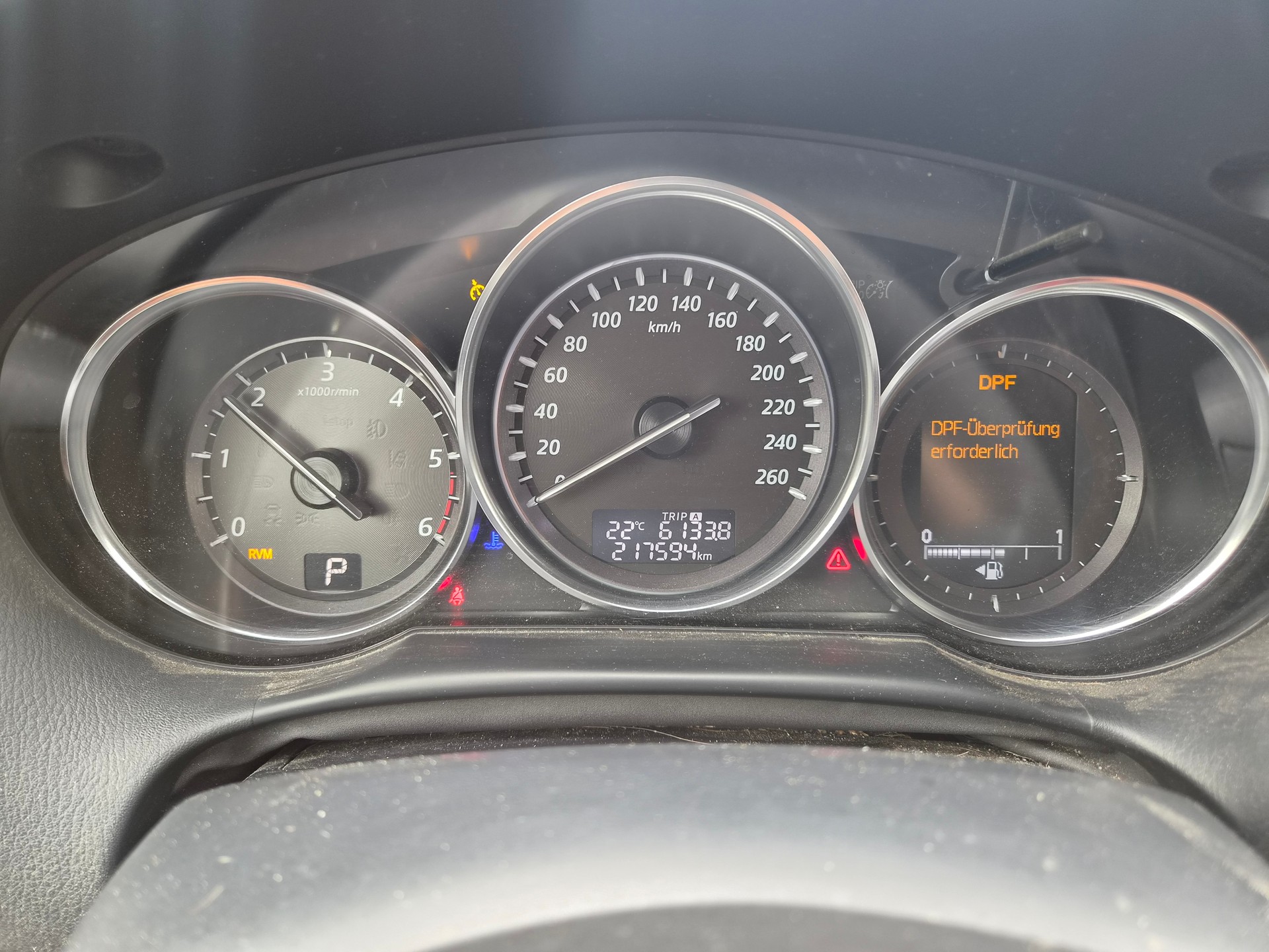 MAZDA CX-5 2.2 D HP Revolution AWD Automatic-image-8