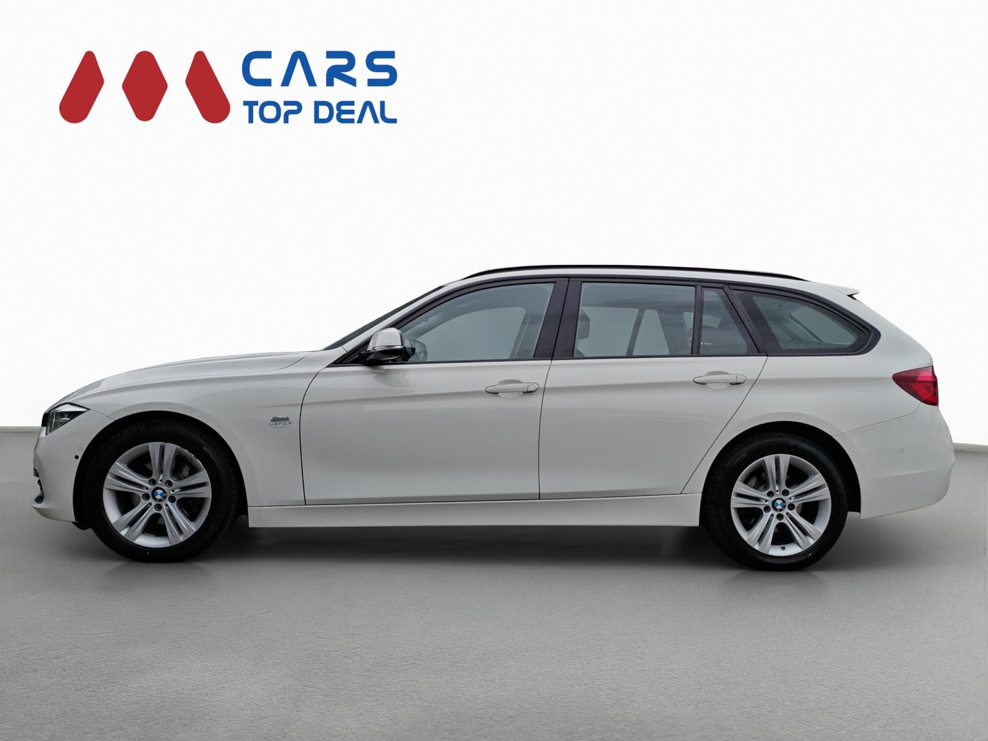 BMW 320d xDrive Touring Edition Sport Line Steptronic – 190 ch – PDC av/ar, comfort access [Expertisé + Garantie 12 mois]-showroom-element-2