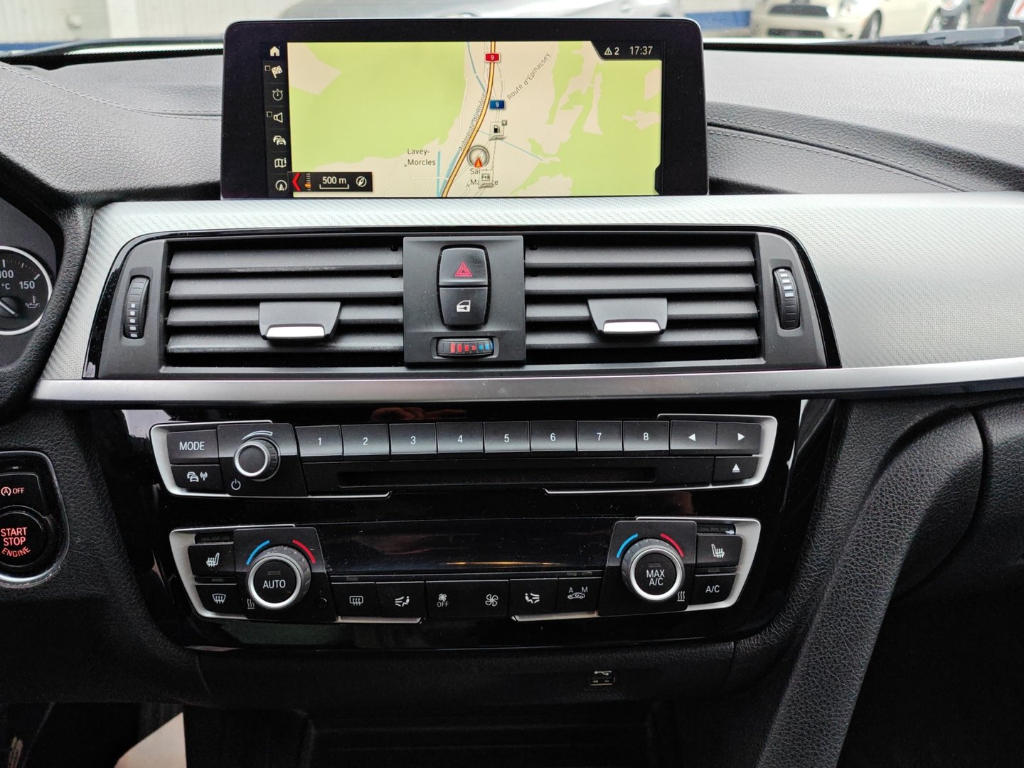 BMW 320d xDrive Touring Edition Sport Line Steptronic – 190 ch – PDC av/ar, comfort access [Expertisé + Garantie 12 mois]-image-17
