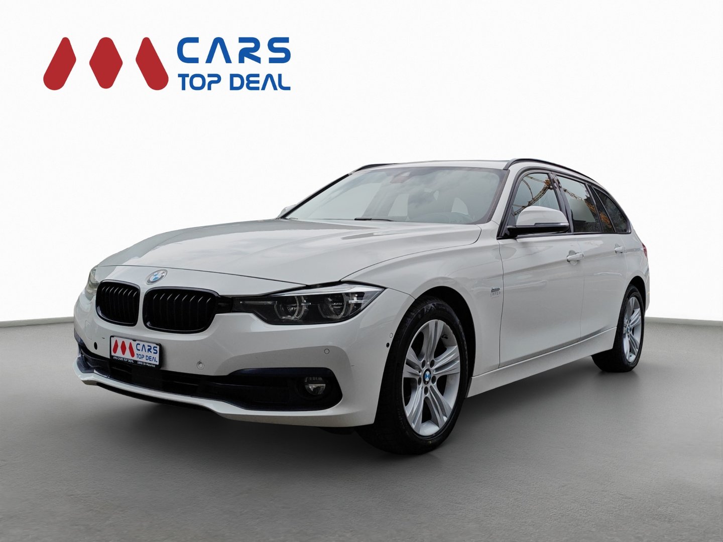 BMW 320d xDrive Touring Edition Sport Line Steptronic – 190 ch – PDC av/ar, comfort access [Expertisé + Garantie 12 mois]