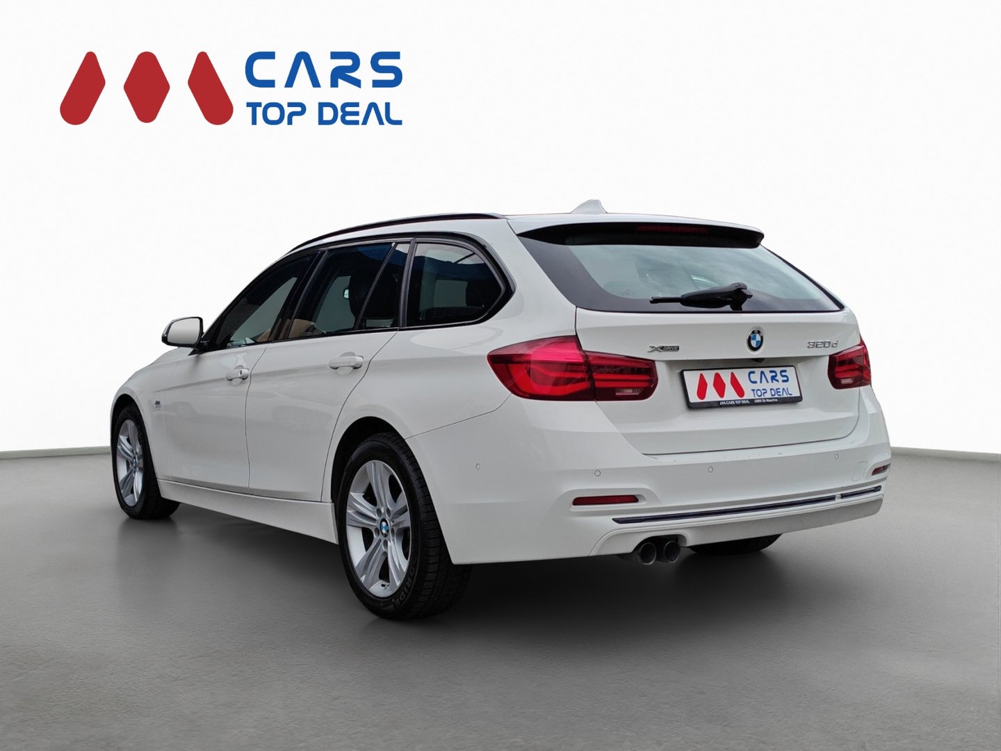 BMW 320d xDrive Touring Edition Sport Line Steptronic – 190 ch – PDC av/ar, comfort access [Expertisé + Garantie 12 mois]-showroom-element-3