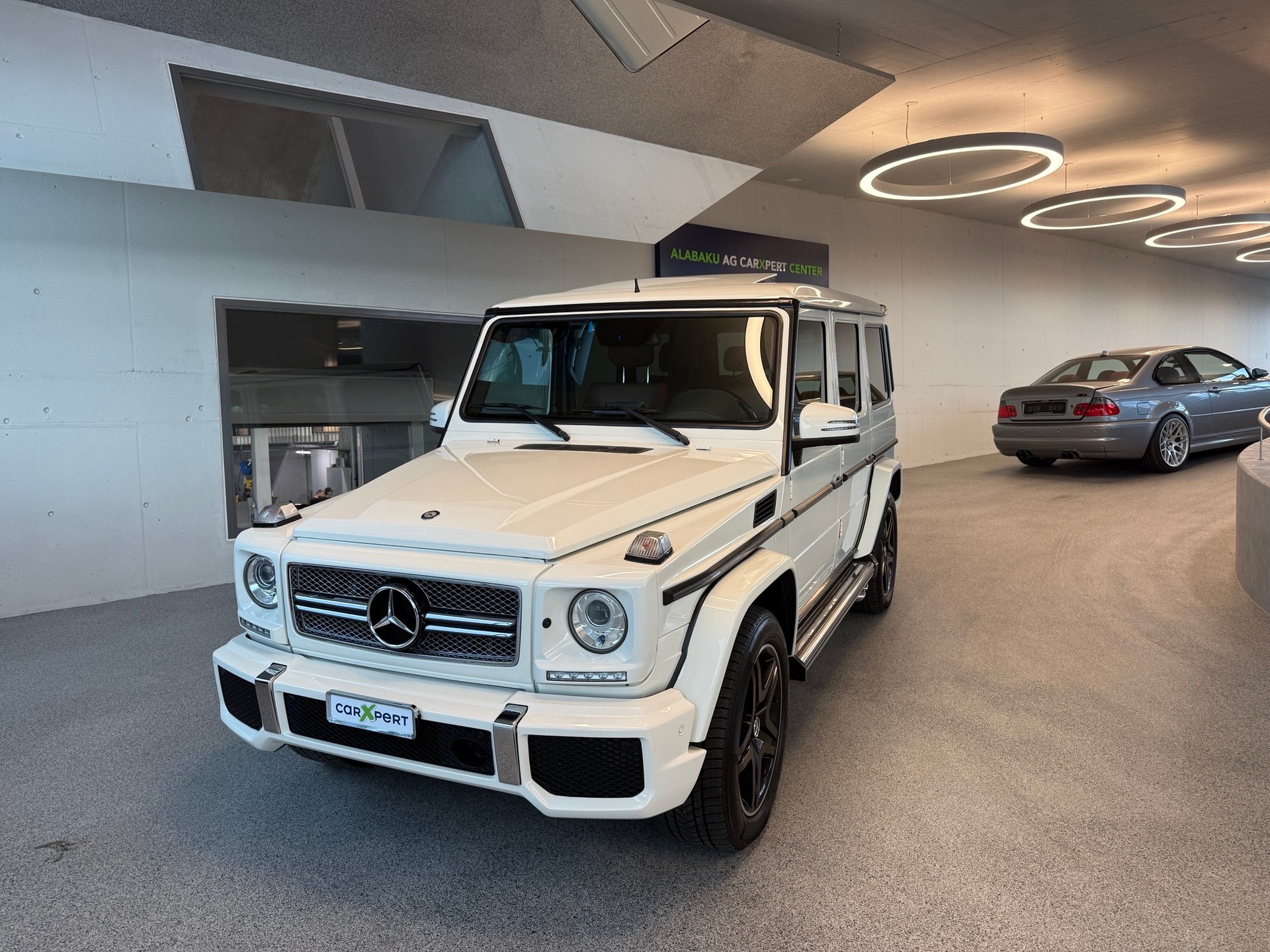 MERCEDES-BENZ G 500 7G-Tronic