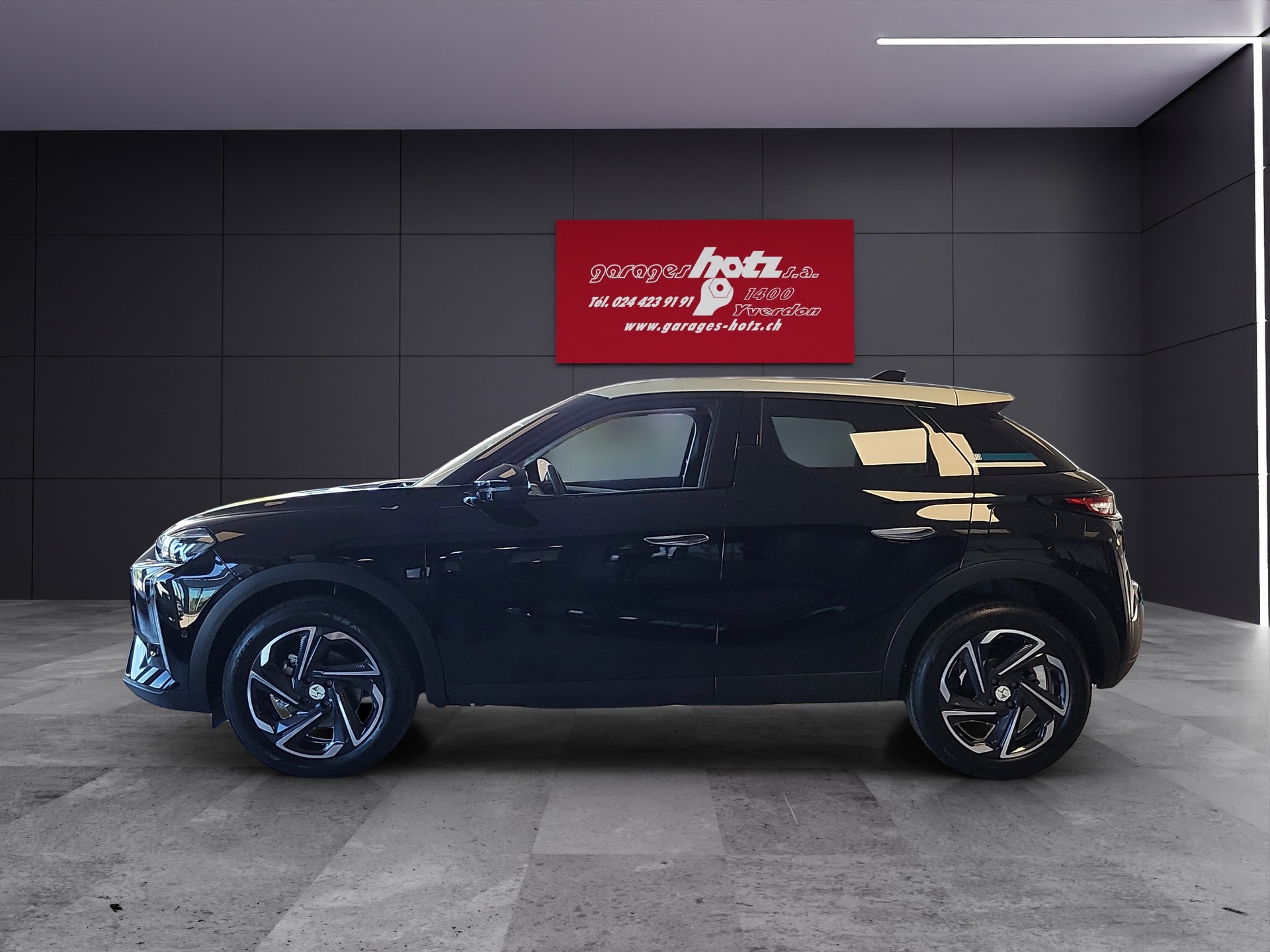 DS AUTOMOBILES DS3 1.2 MHEV Maison Sarah Lavoine-showroom-element-2