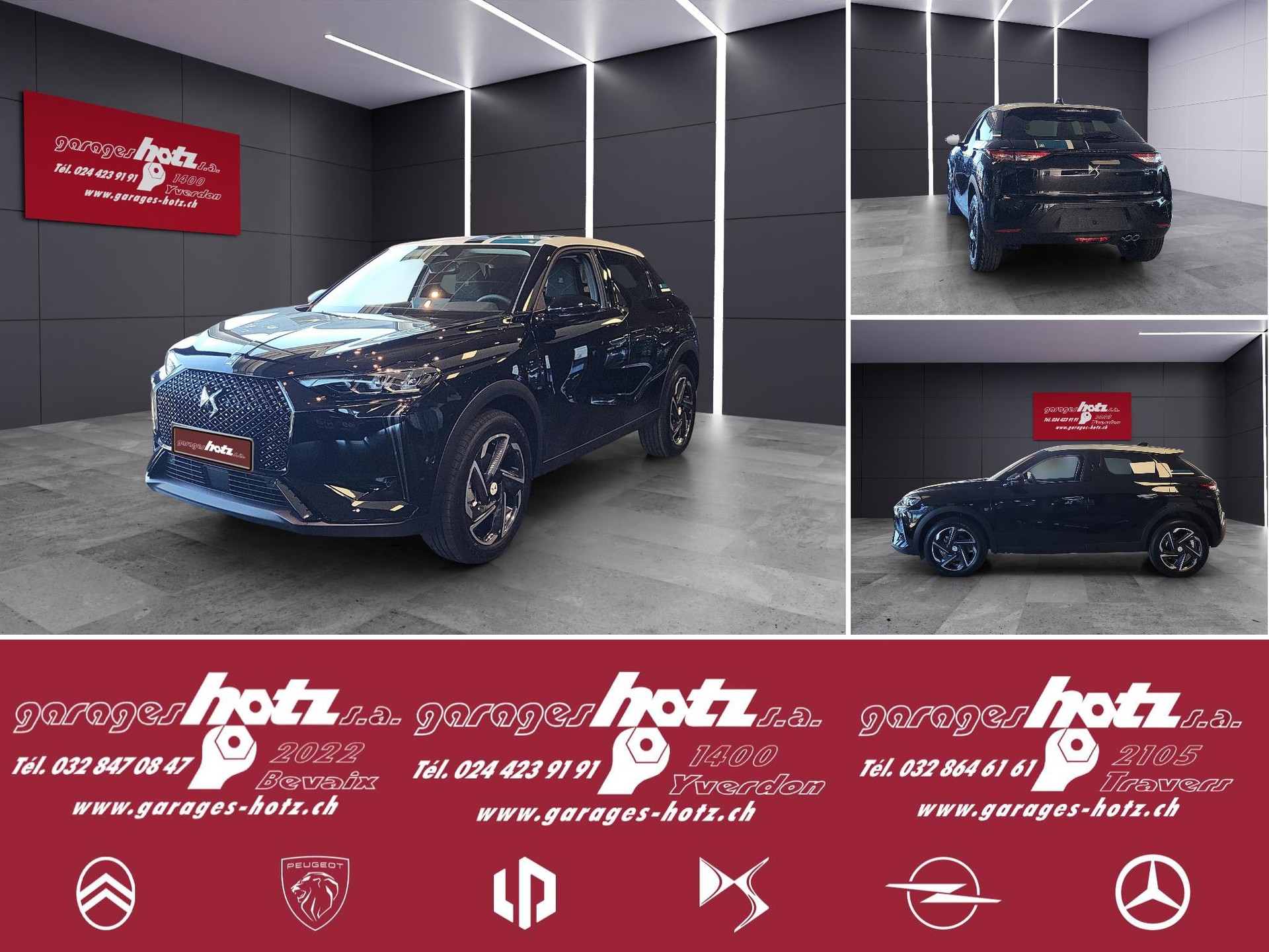 DS AUTOMOBILES DS3 1.2 MHEV Maison Sarah Lavoine