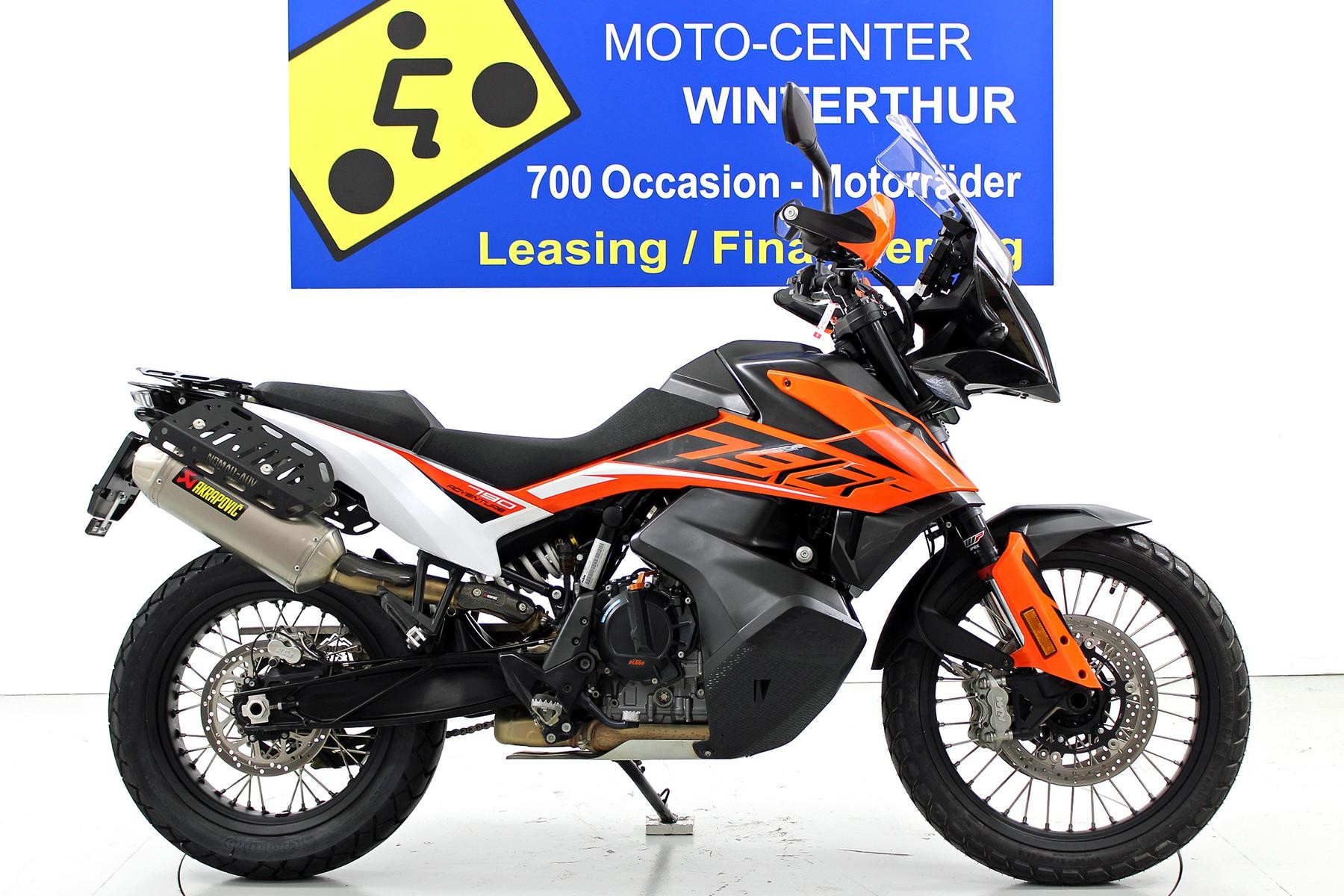 KTM 790 Adventure ABS-image-0