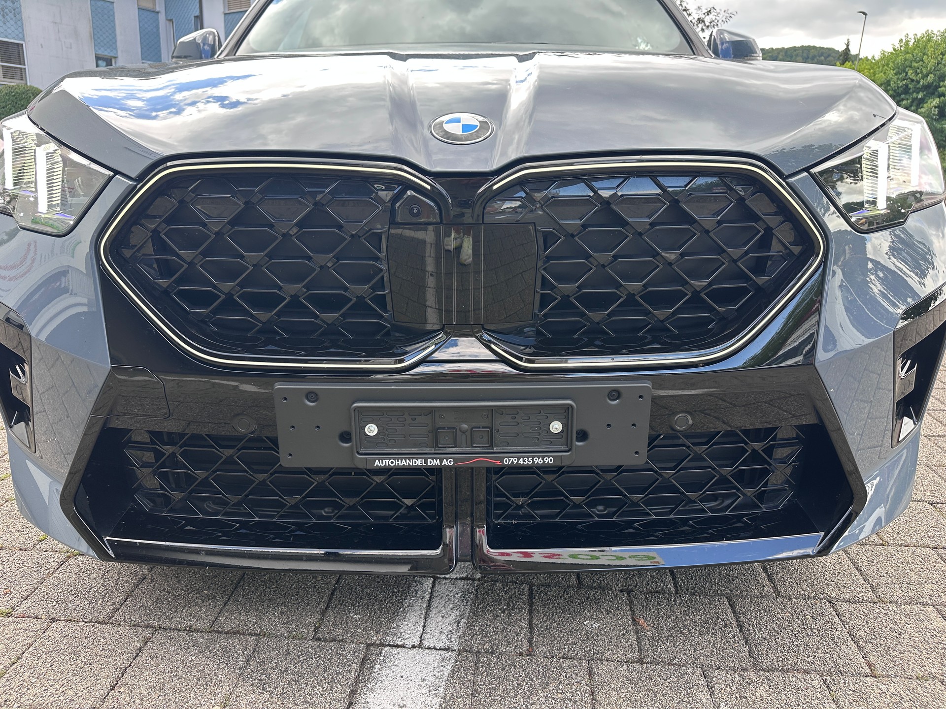 BMW X2 xDrive 20d 48V M Sport Pro-image-17