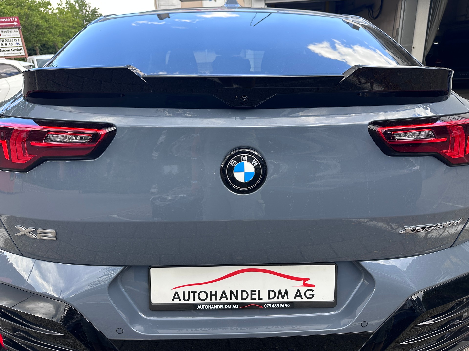 BMW X2 xDrive 20d 48V M Sport Pro-image-16