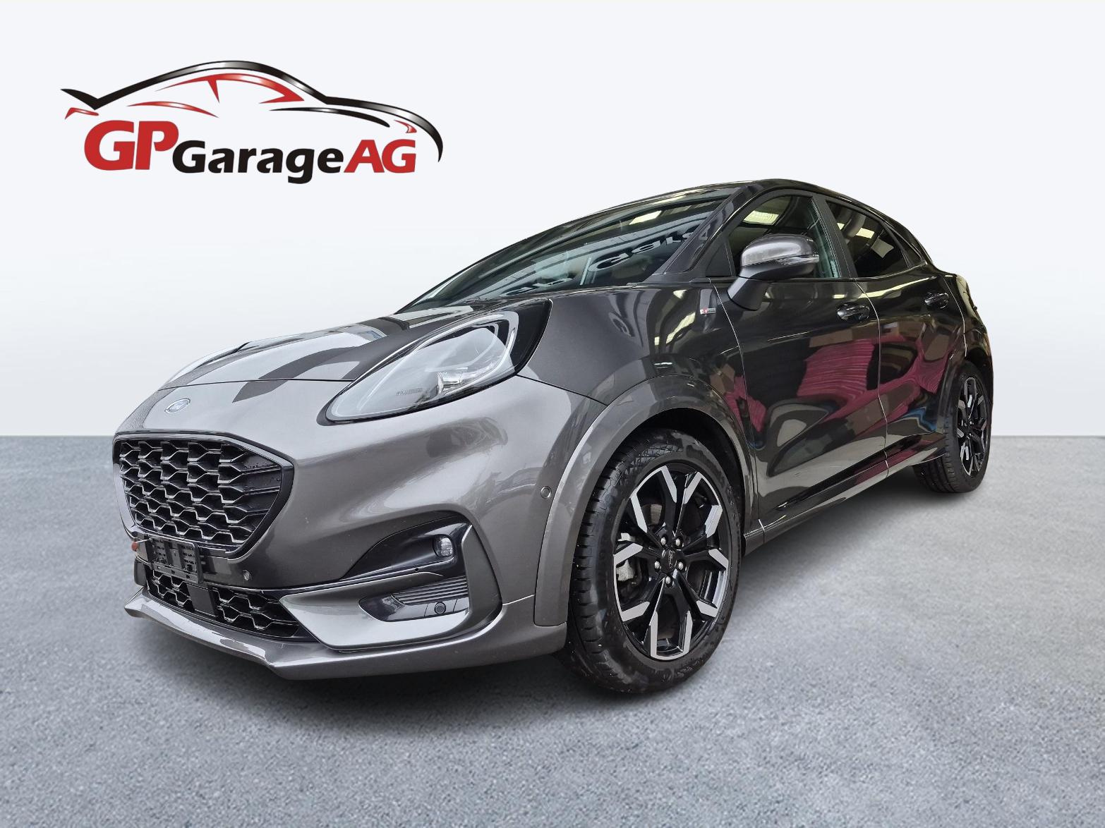 FORD Puma 1.0 EcoB Hybrid ST-Line