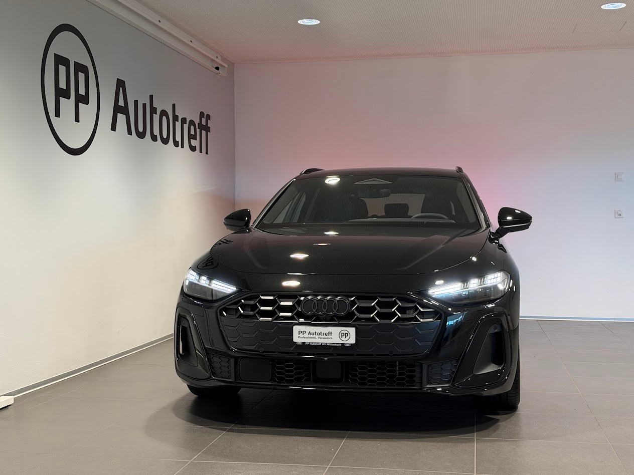 AUDI A5 Avant TDI quattro 150 kW Attraction S tronic