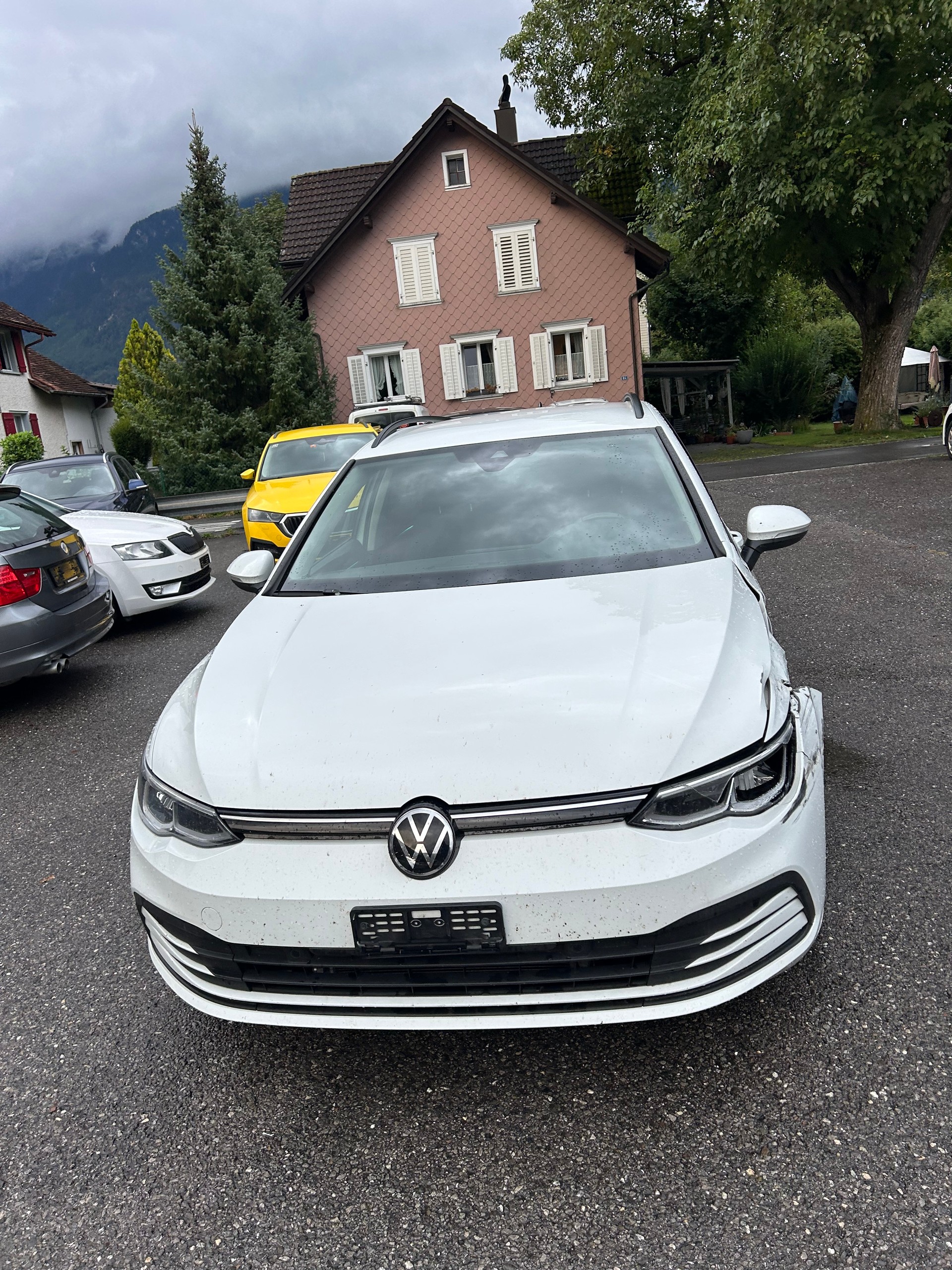 VW Golf Variant 2.0 TDI Life DSG 4Motion