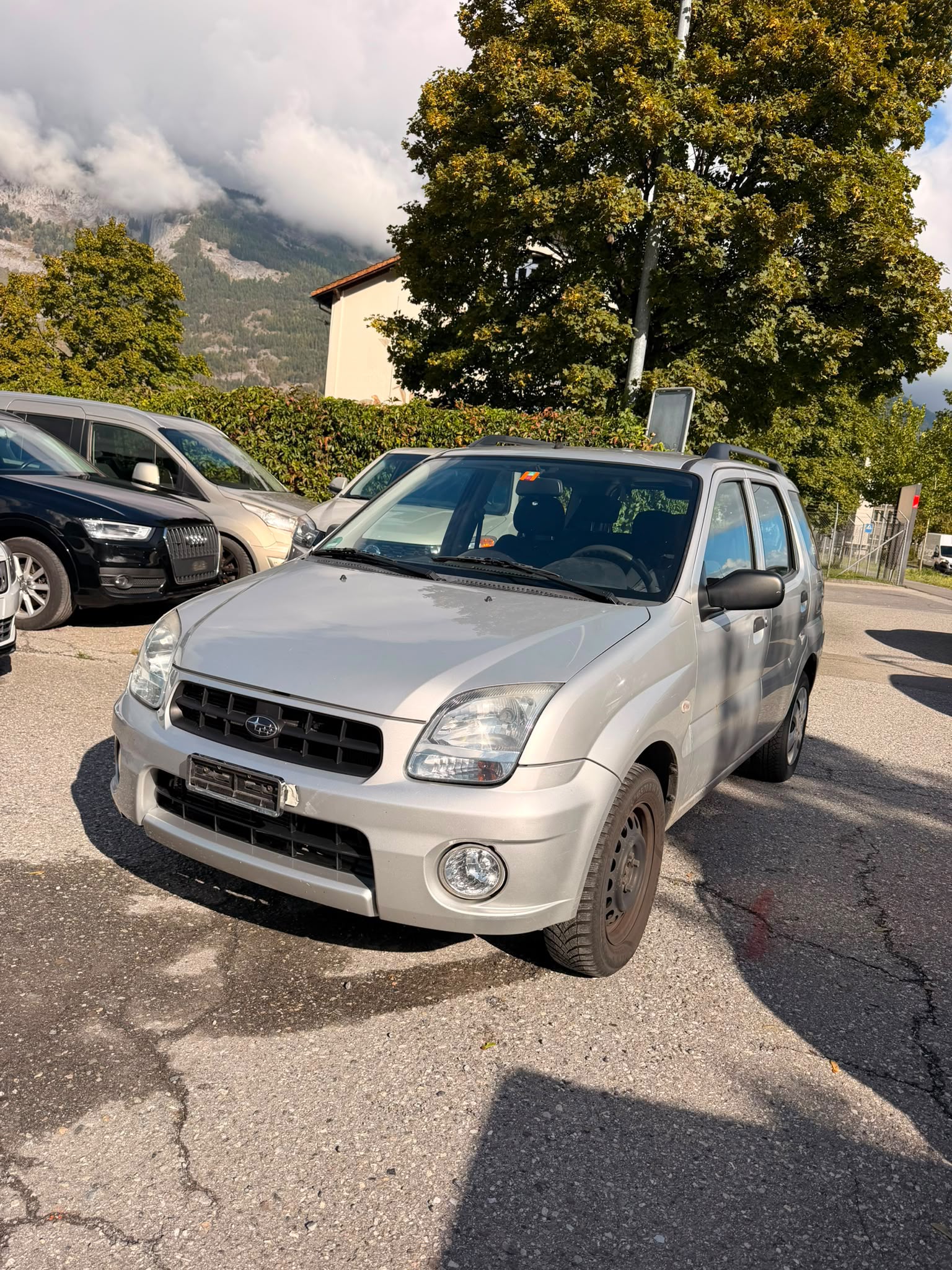 SUBARU G3X Justy 1.5 AWD