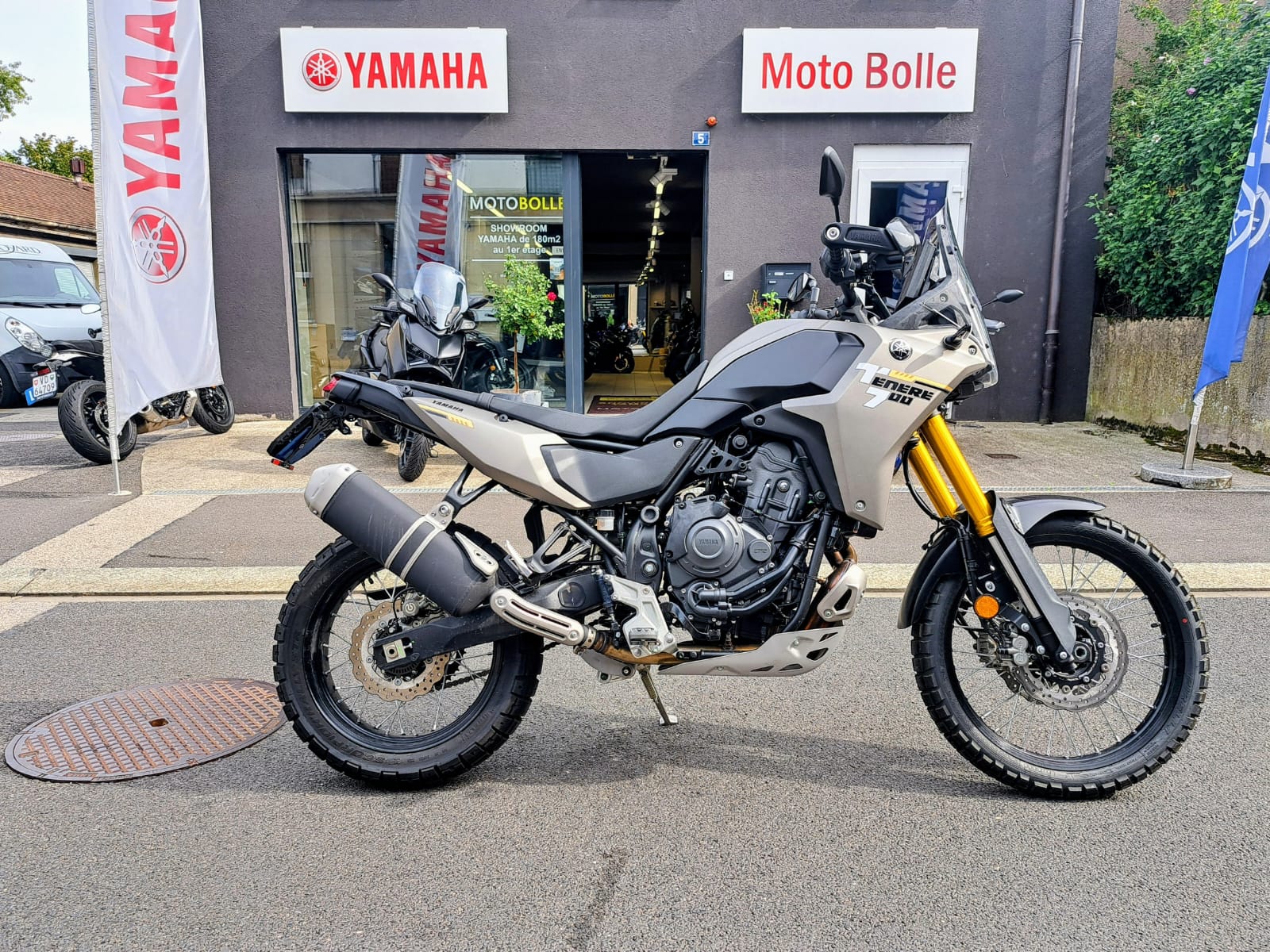 YAMAHA Tenere 700-image-0