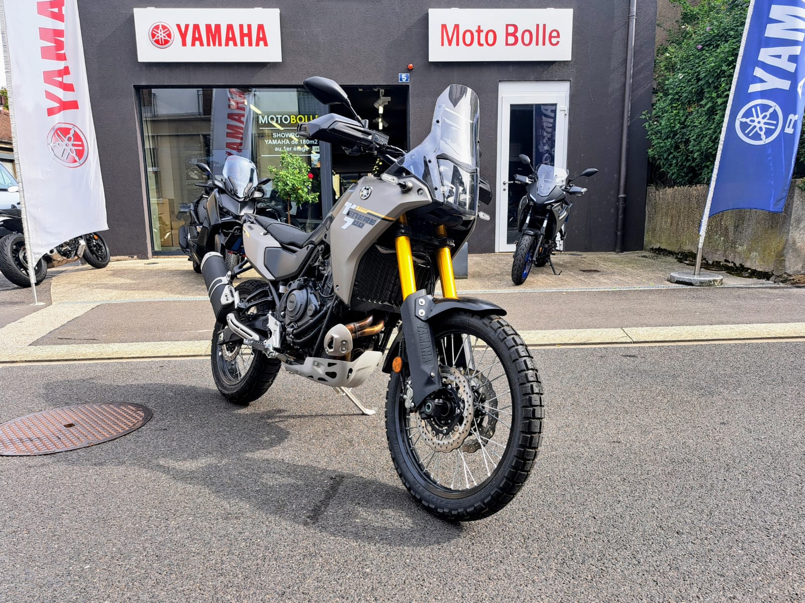 YAMAHA Tenere 700-image-1