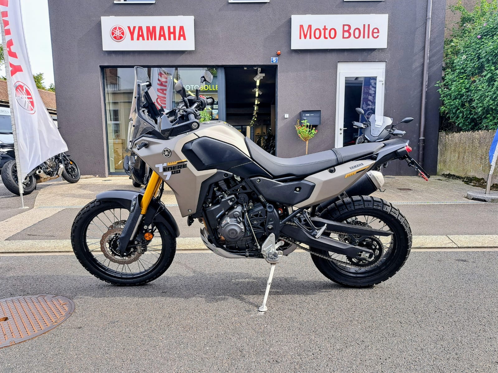 YAMAHA Tenere 700-image-2