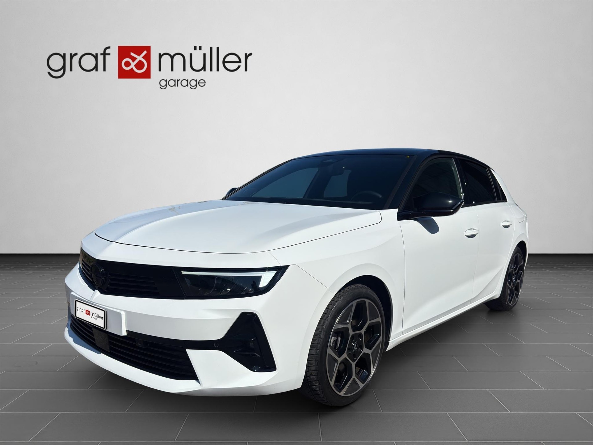 OPEL Astra 1.6 T PHEV 180 Swiss Plus