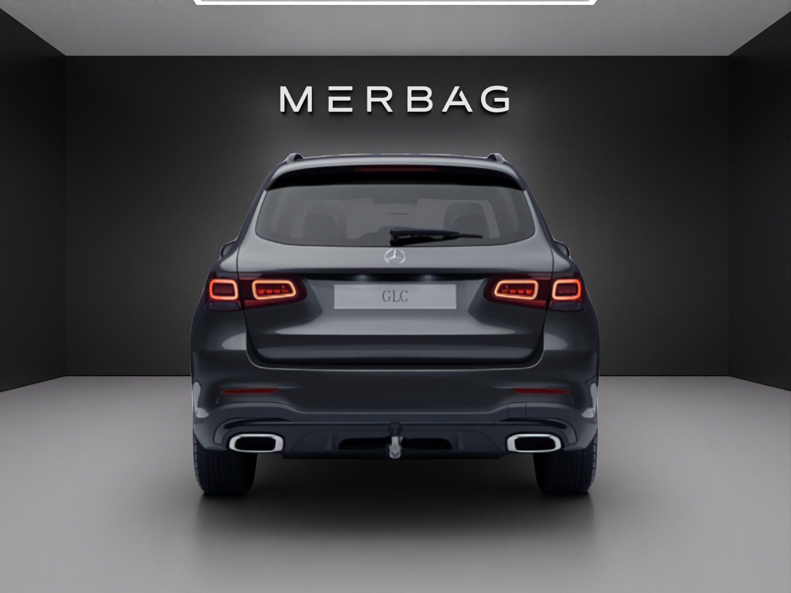 MERCEDES-BENZ GLC 200 AMG Line 4Matic 9G-Tronic-image-4