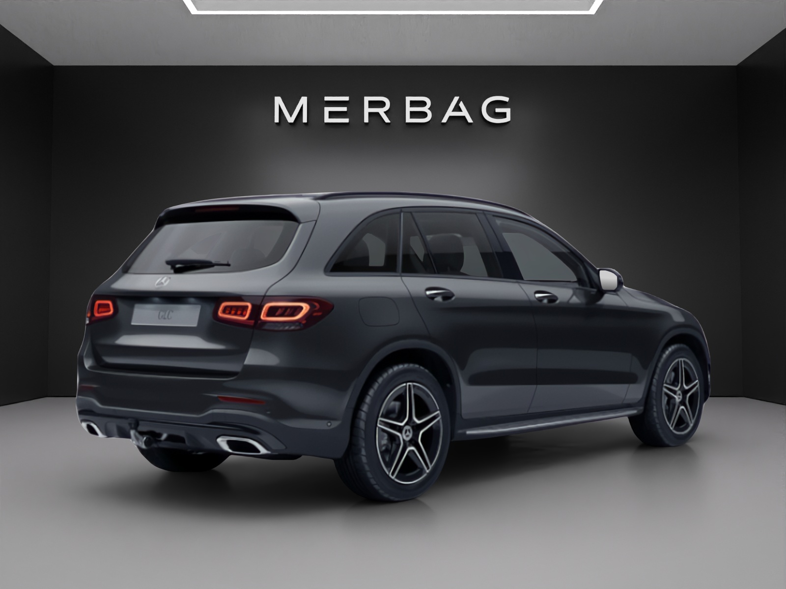 MERCEDES-BENZ GLC 200 AMG Line 4Matic 9G-Tronic-image-5
