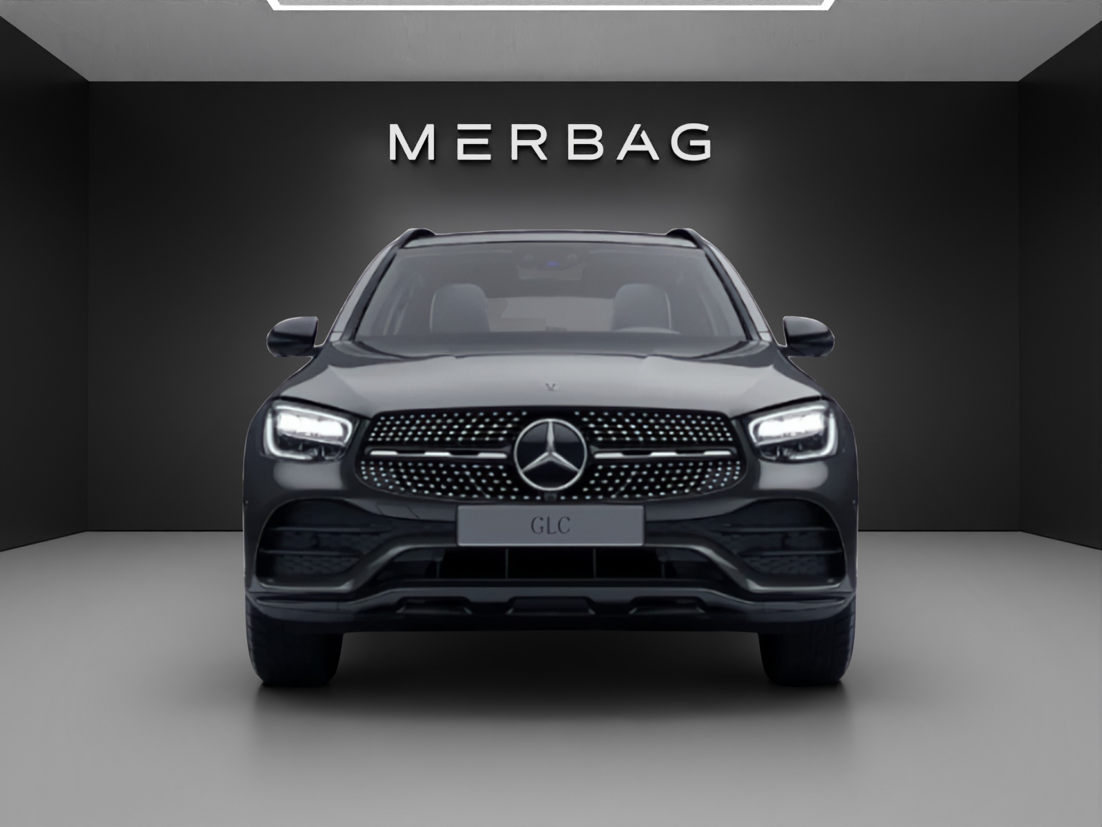 MERCEDES-BENZ GLC 200 AMG Line 4Matic 9G-Tronic-image-1